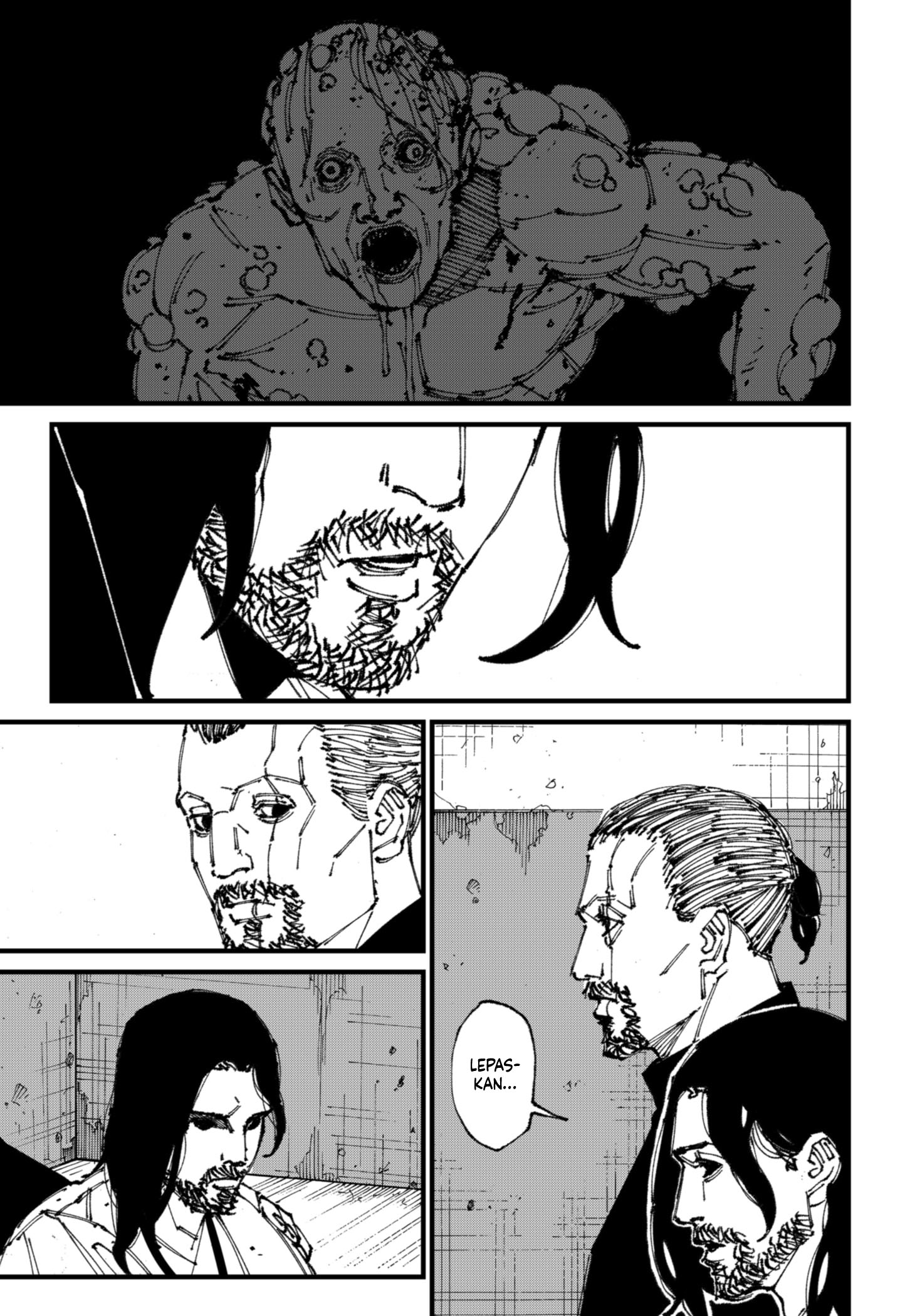 MAD (OOTORI Yuusuke) Chapter 4 - halaman 8