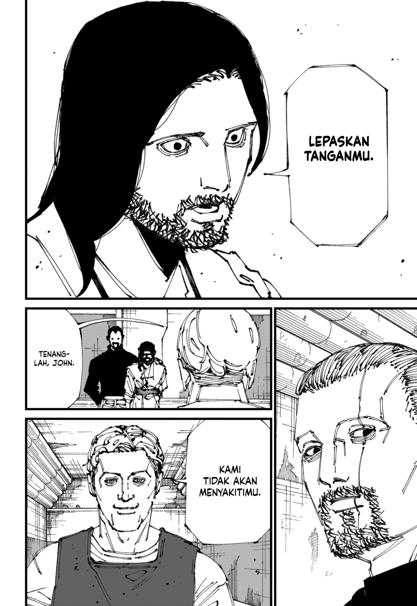 MAD (OOTORI Yuusuke) Chapter 4 - halaman 9
