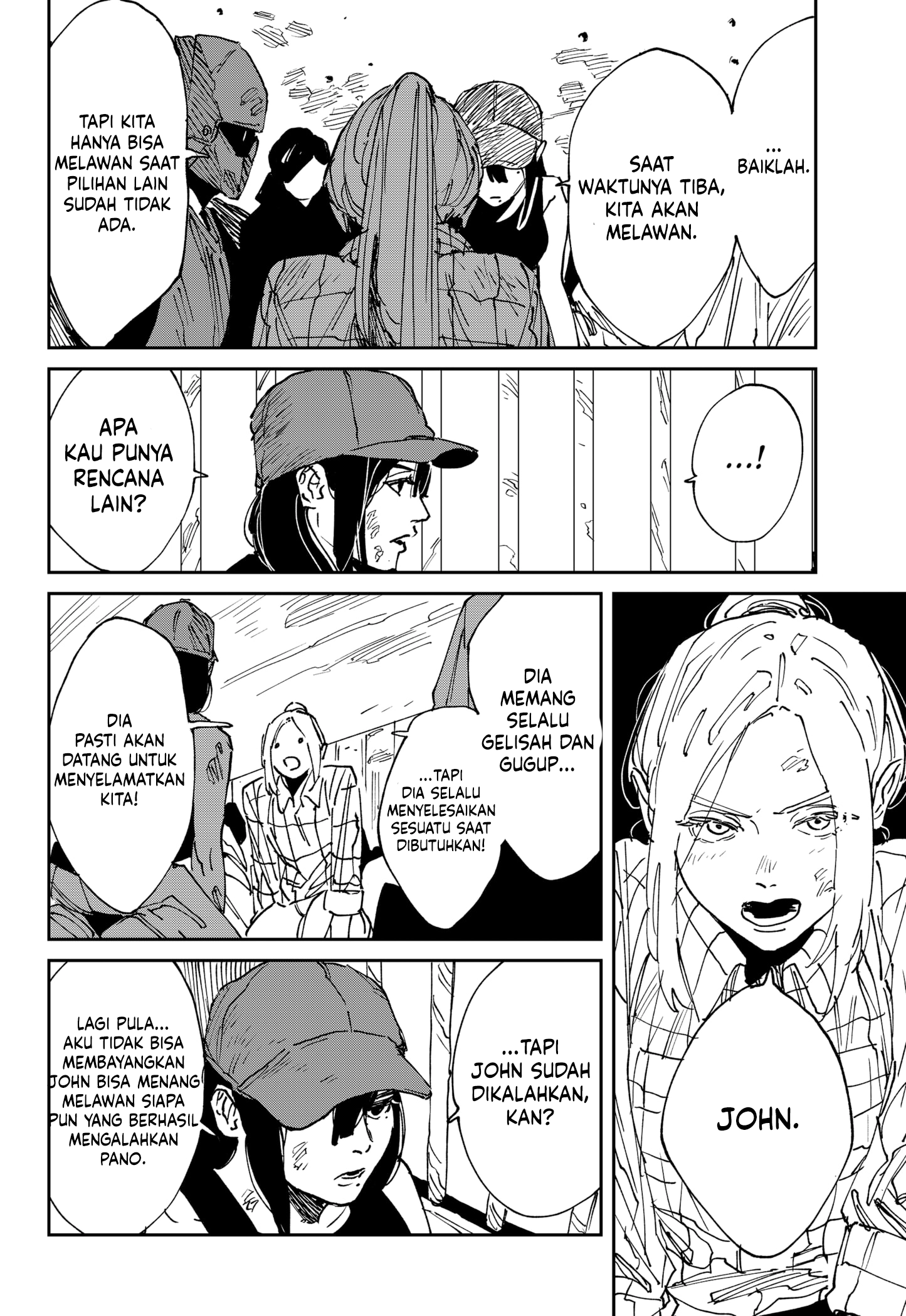 MAD (OOTORI Yuusuke) Chapter 40 - halaman 14