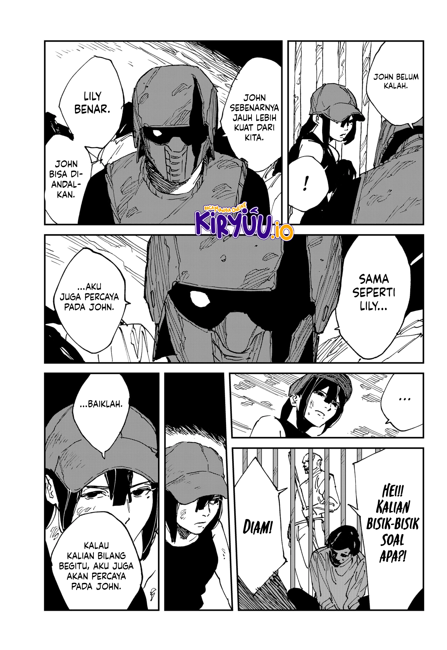 MAD (OOTORI Yuusuke) Chapter 40 - halaman 15