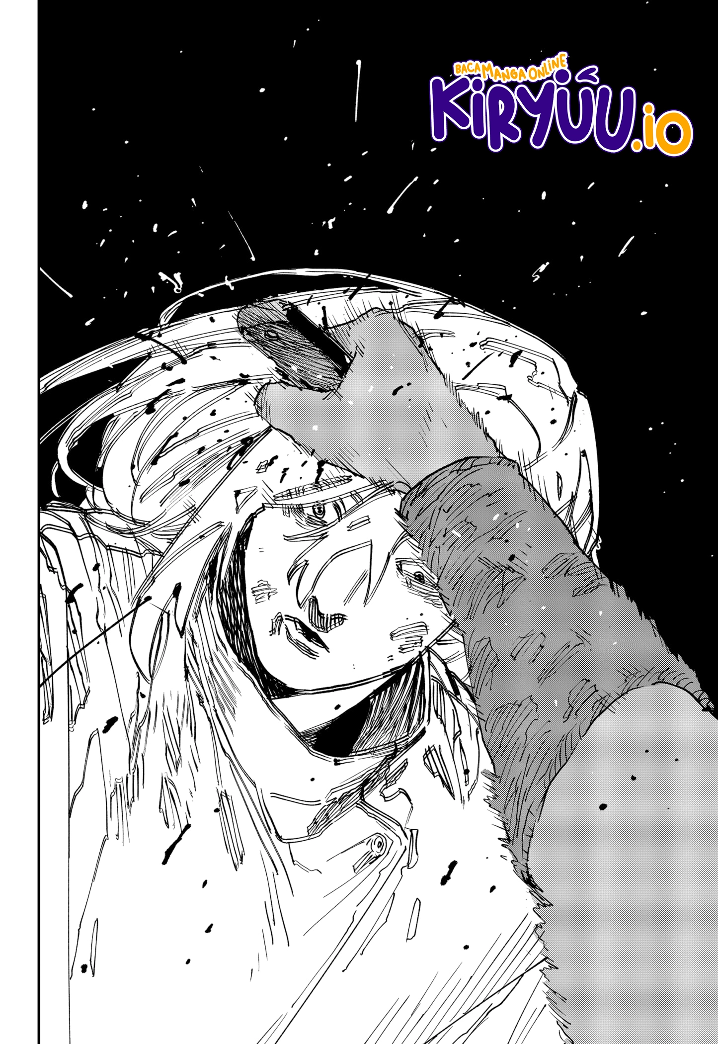 MAD (OOTORI Yuusuke) Chapter 40 - halaman 21