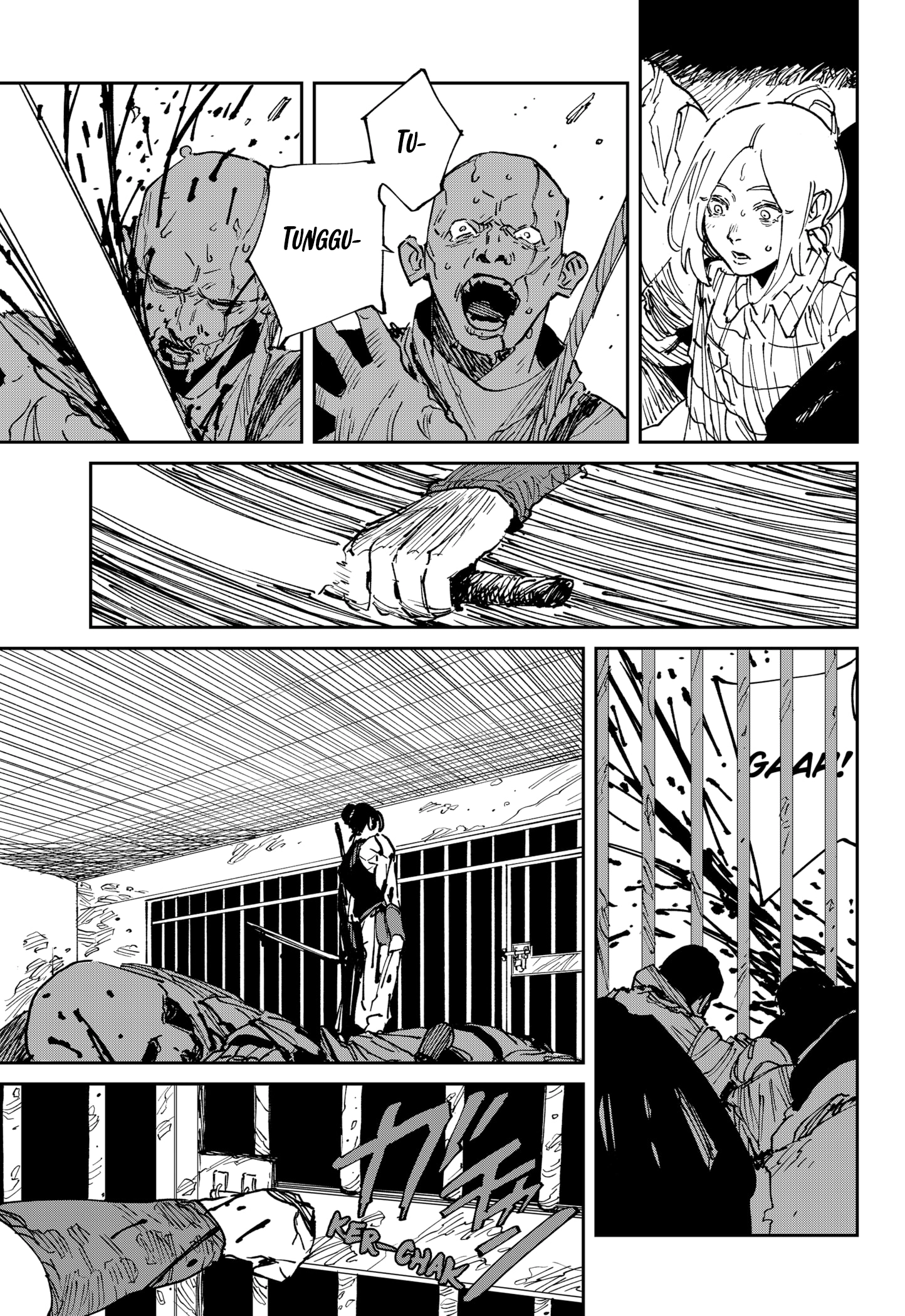 MAD (OOTORI Yuusuke) Chapter 40 - halaman 25