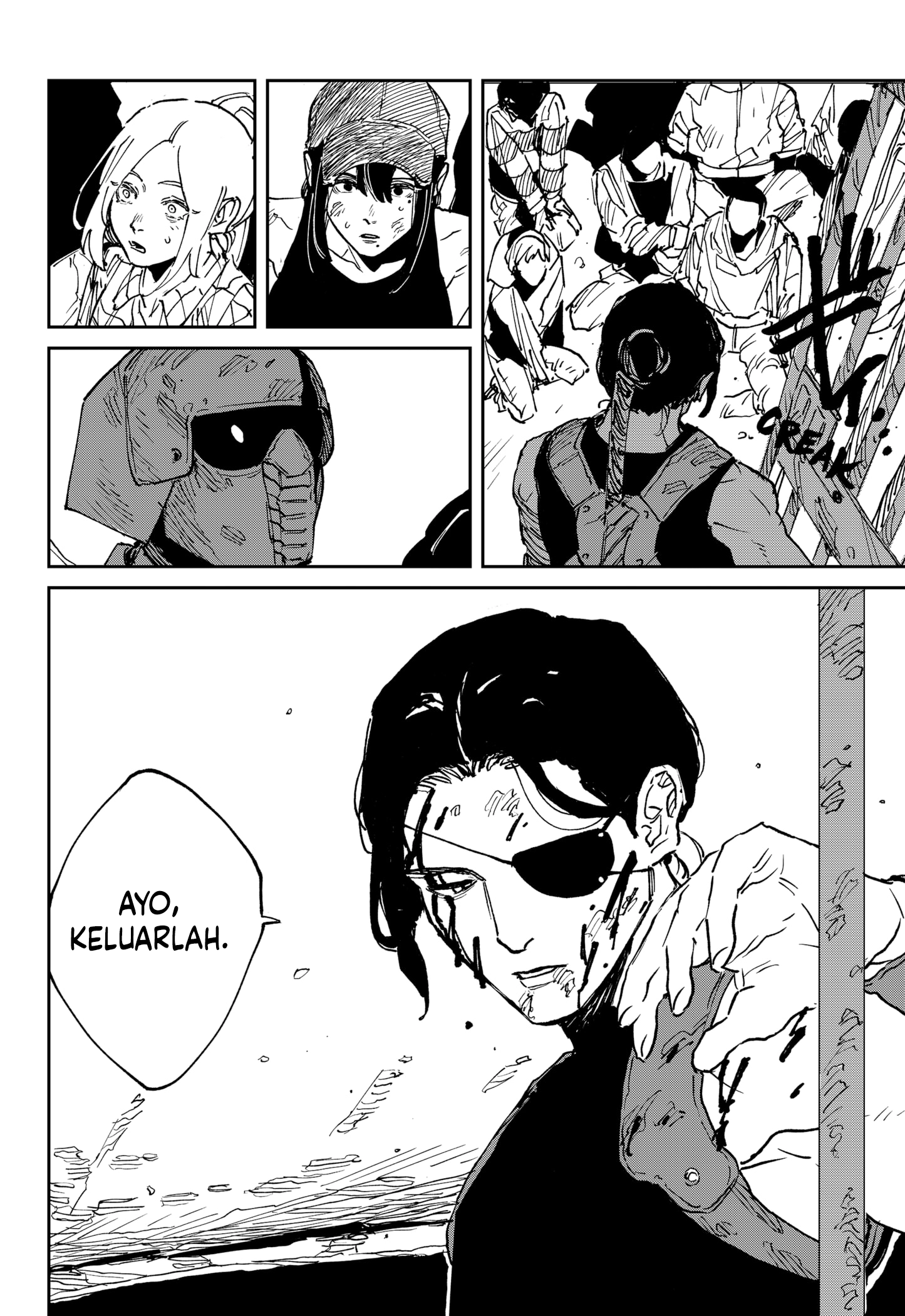MAD (OOTORI Yuusuke) Chapter 40 - halaman 26