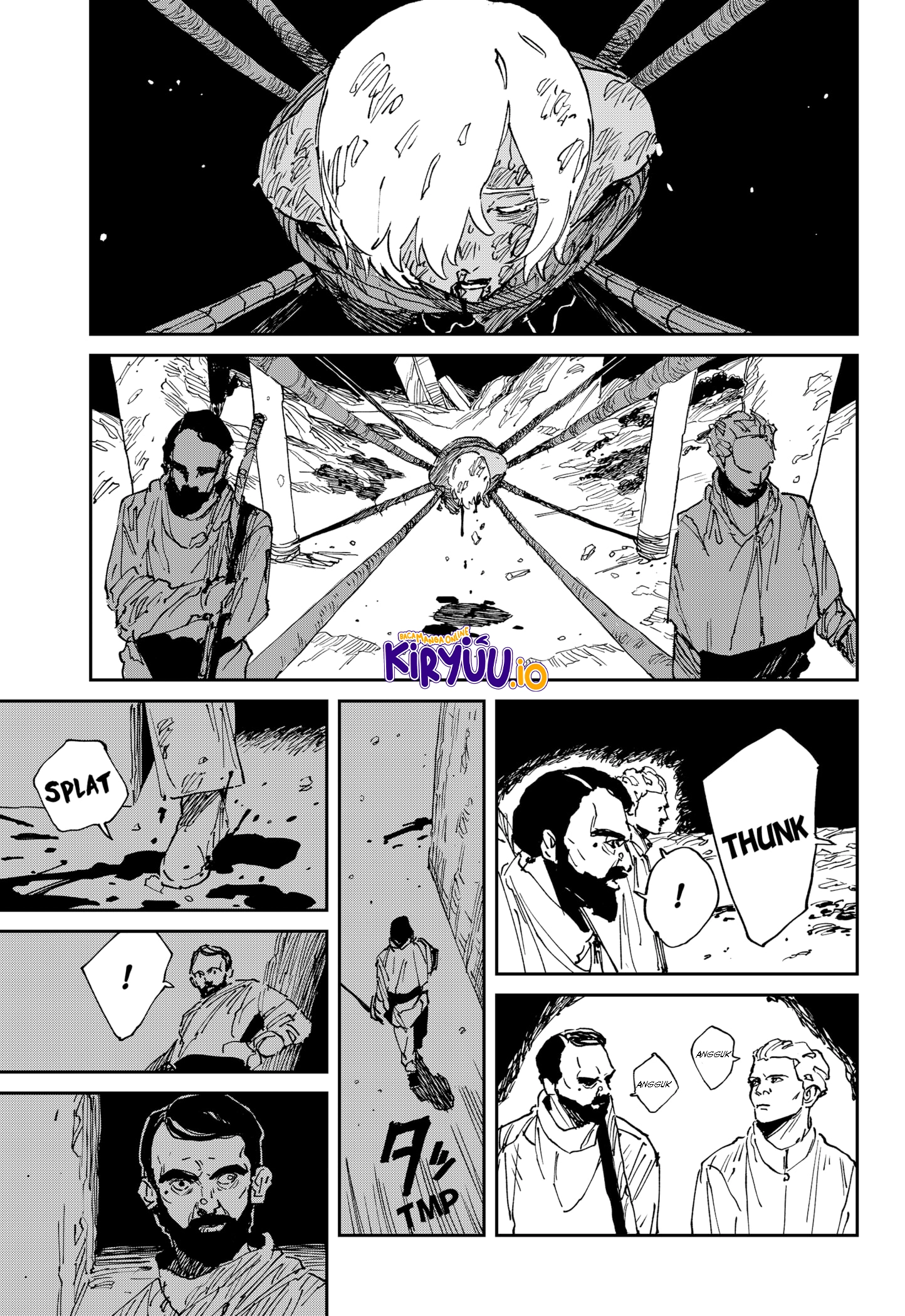 MAD (OOTORI Yuusuke) Chapter 40 - halaman 27