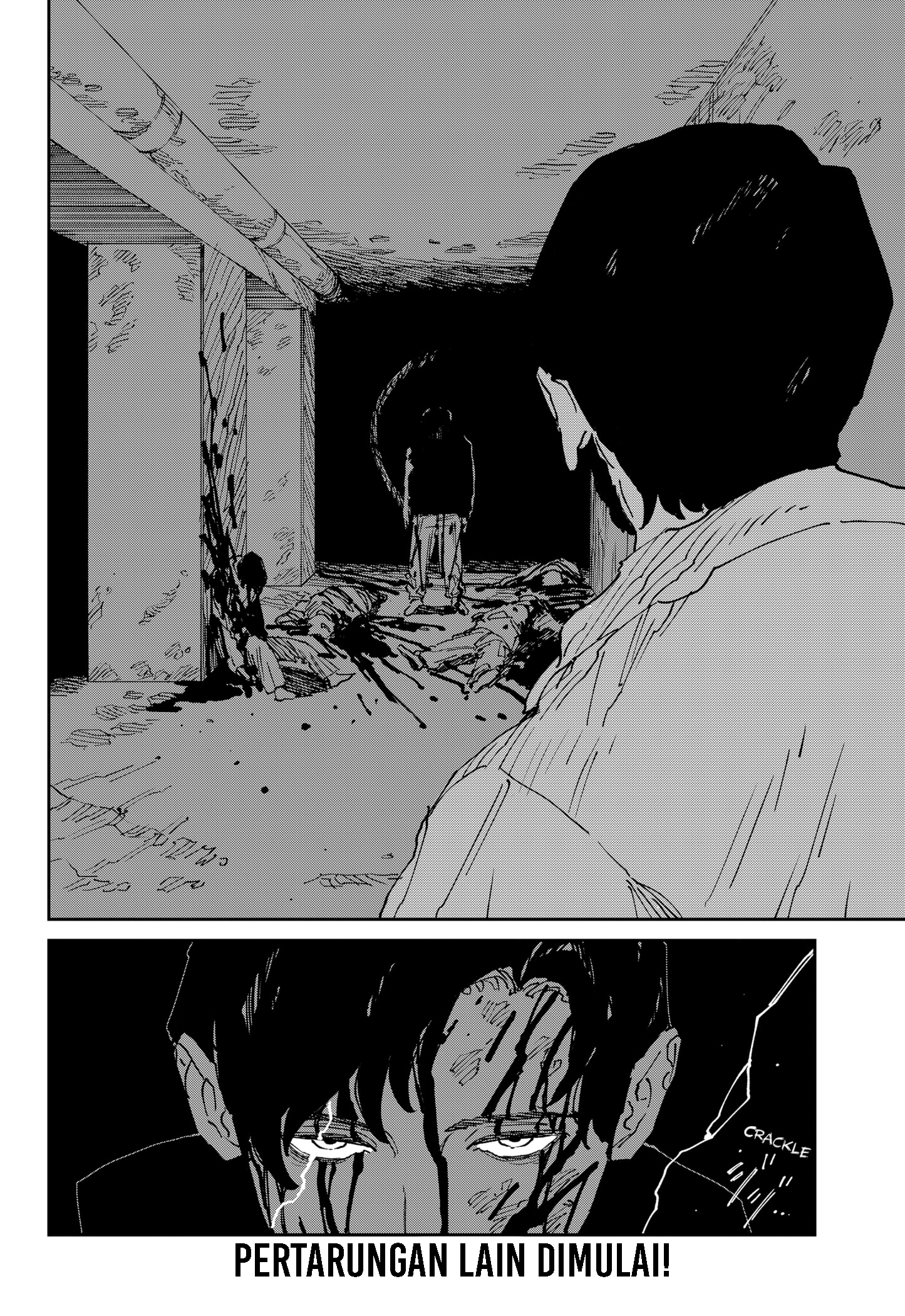 MAD (OOTORI Yuusuke) Chapter 40 - halaman 28