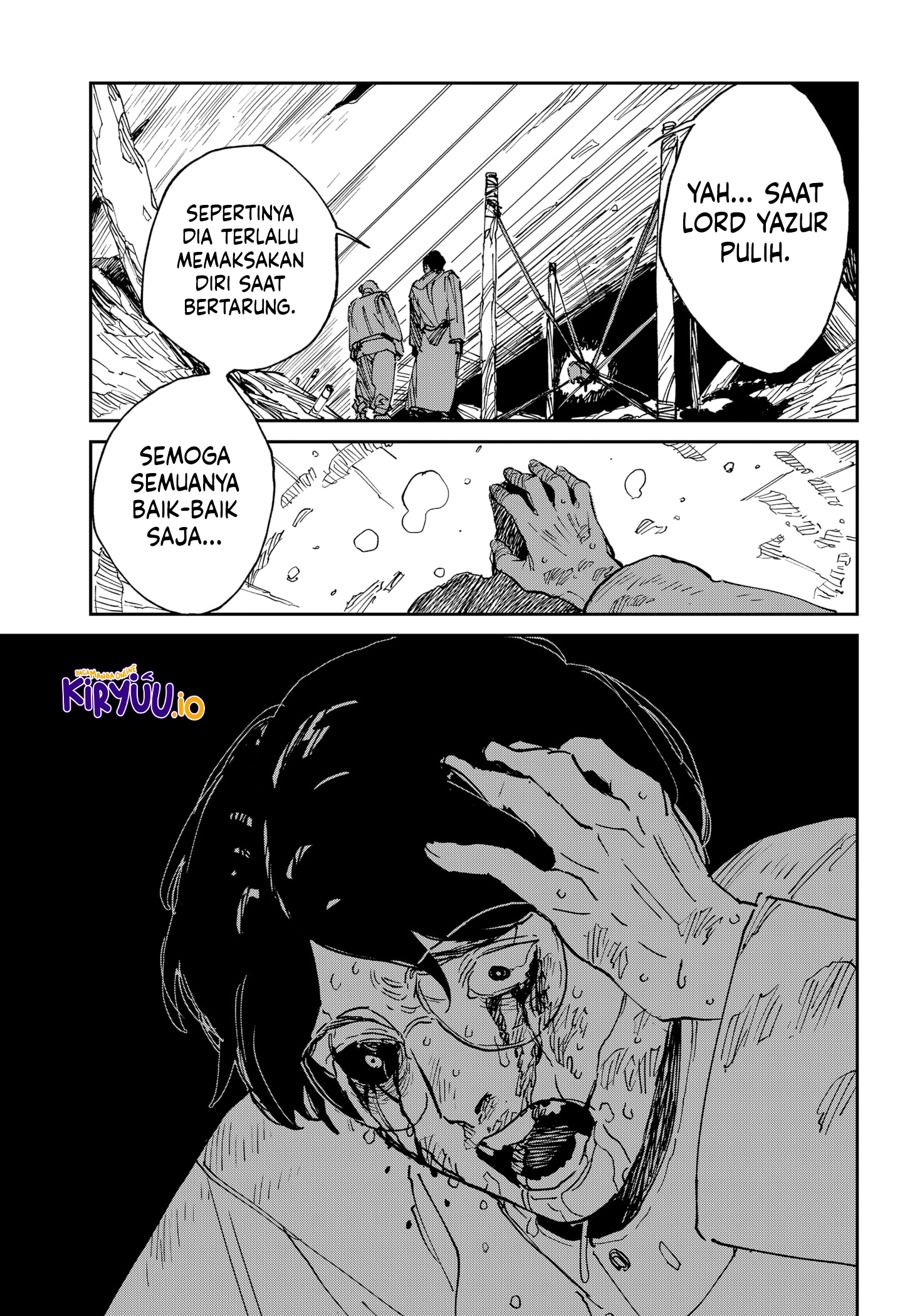 MAD (OOTORI Yuusuke) Chapter 40 - halaman 4