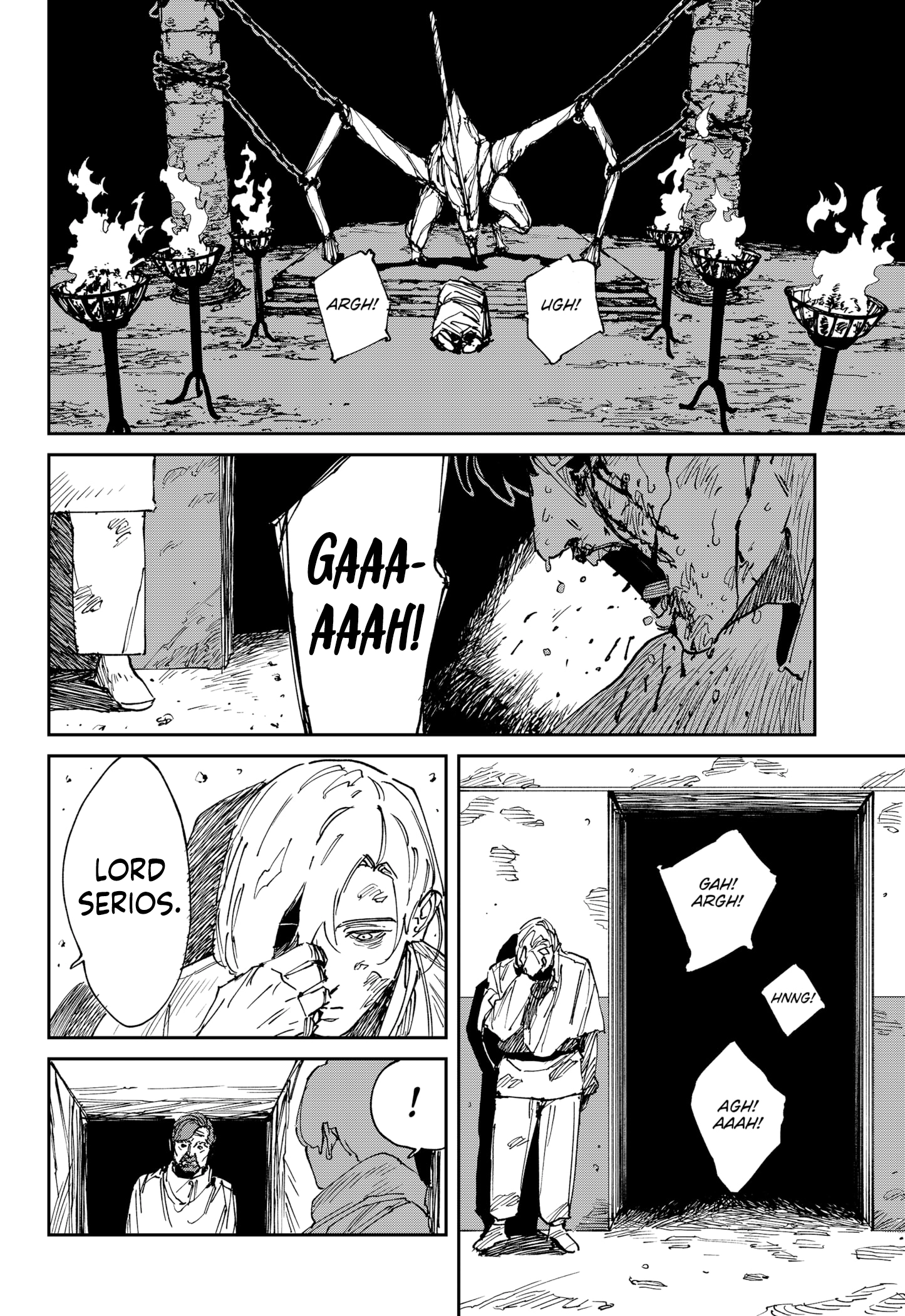 MAD (OOTORI Yuusuke) Chapter 40 - halaman 5