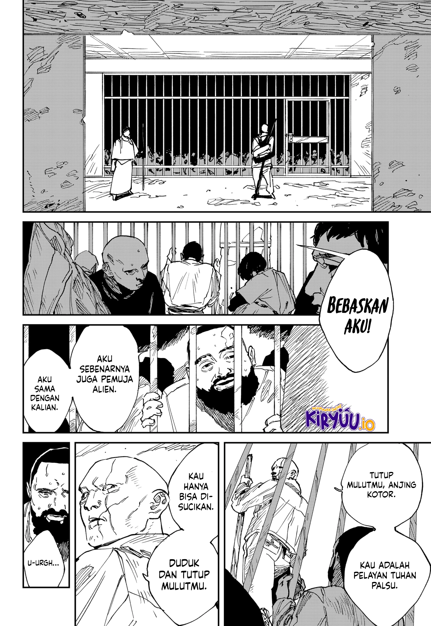 MAD (OOTORI Yuusuke) Chapter 40 - halaman 9