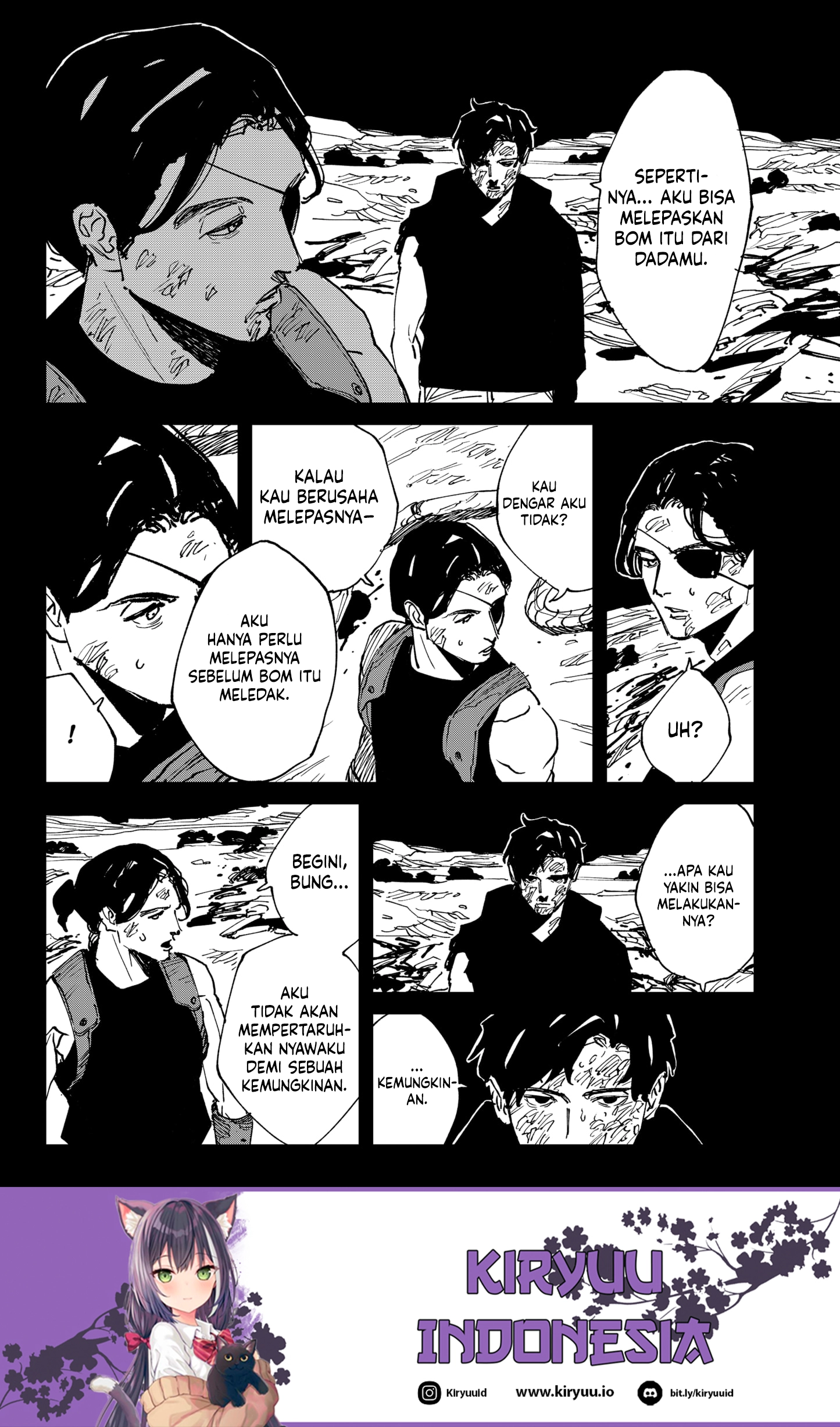 MAD (OOTORI Yuusuke) Chapter 42 - halaman 11