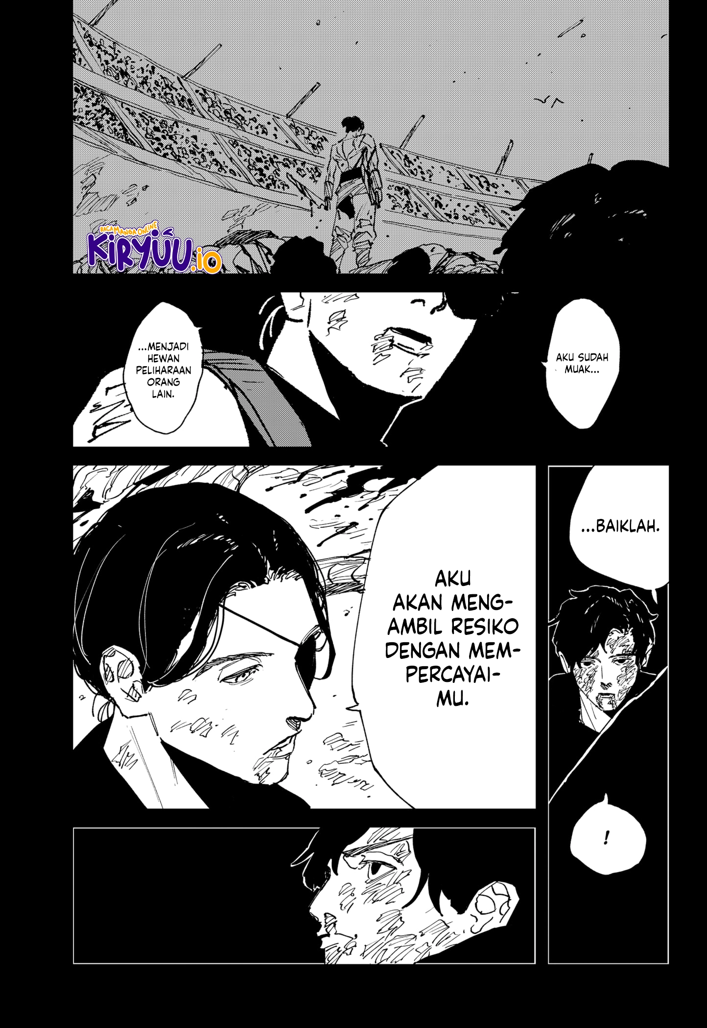 MAD (OOTORI Yuusuke) Chapter 42 - halaman 14