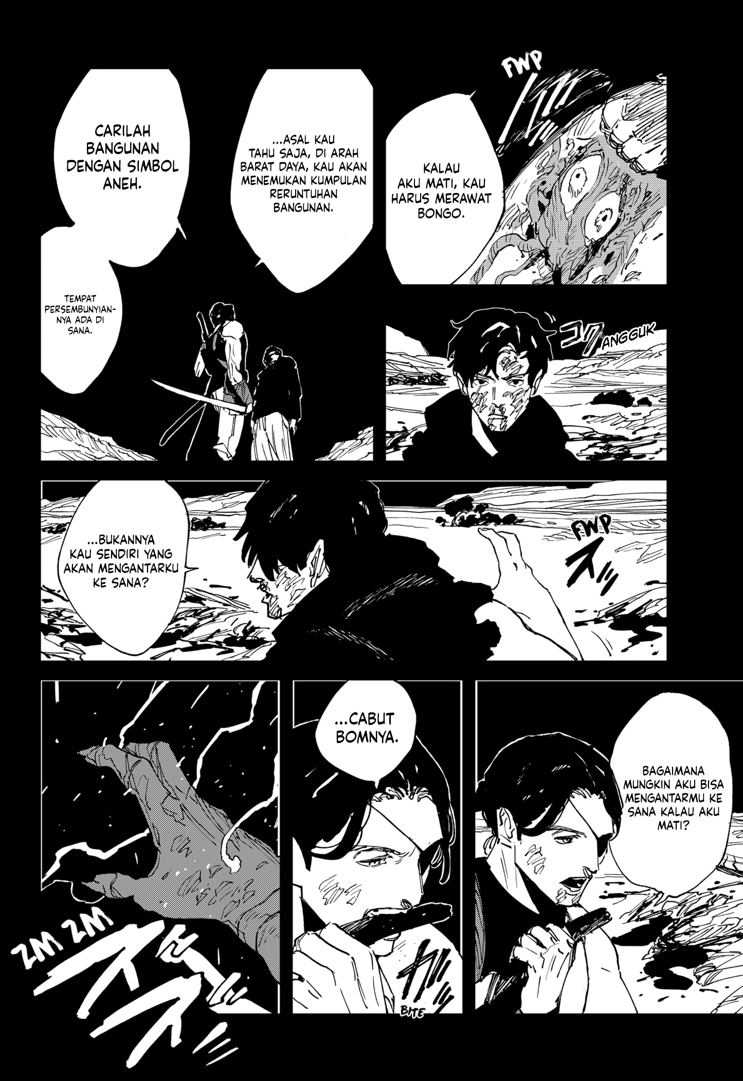 MAD (OOTORI Yuusuke) Chapter 42 - halaman 15