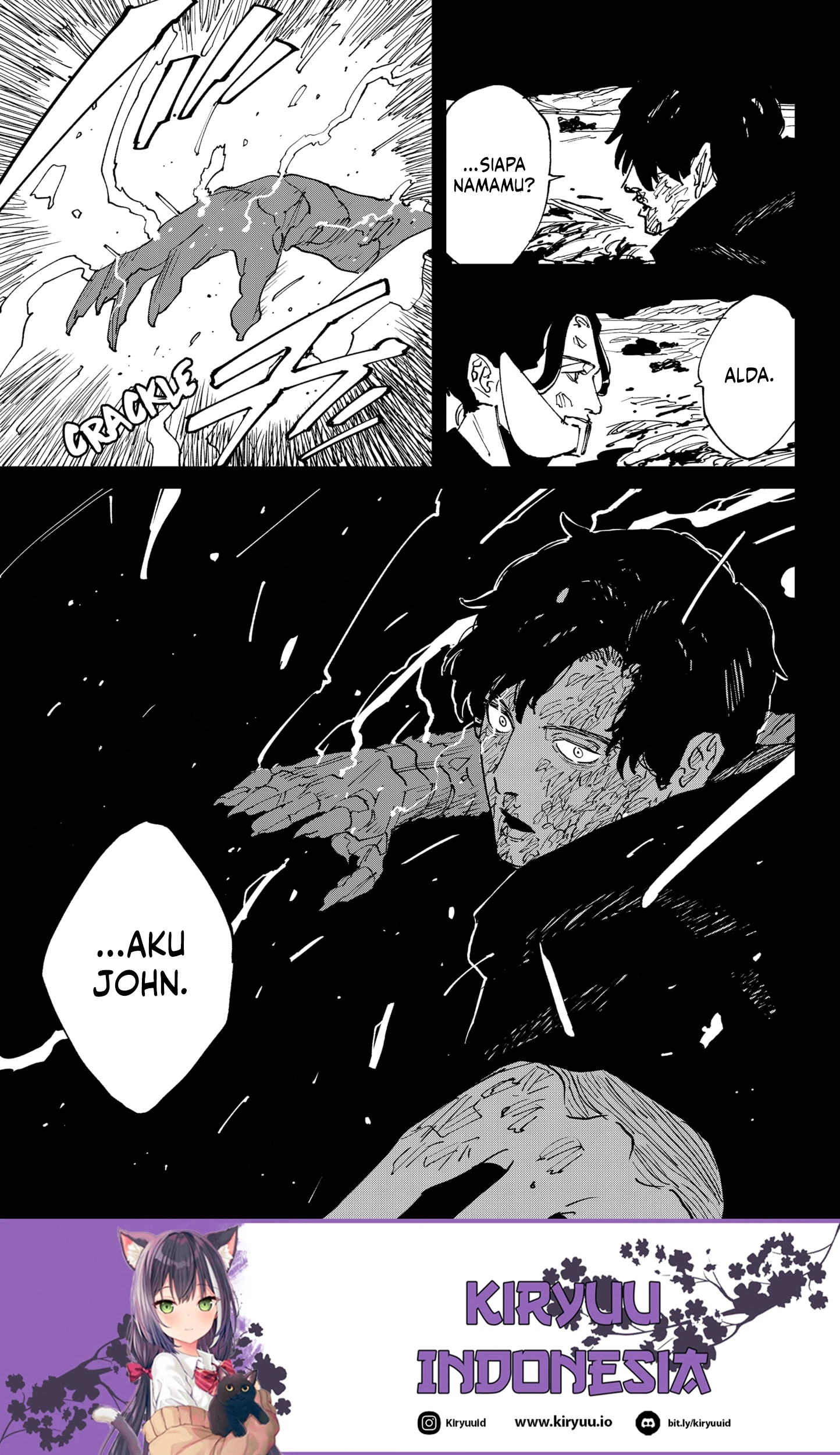 MAD (OOTORI Yuusuke) Chapter 42 - halaman 16