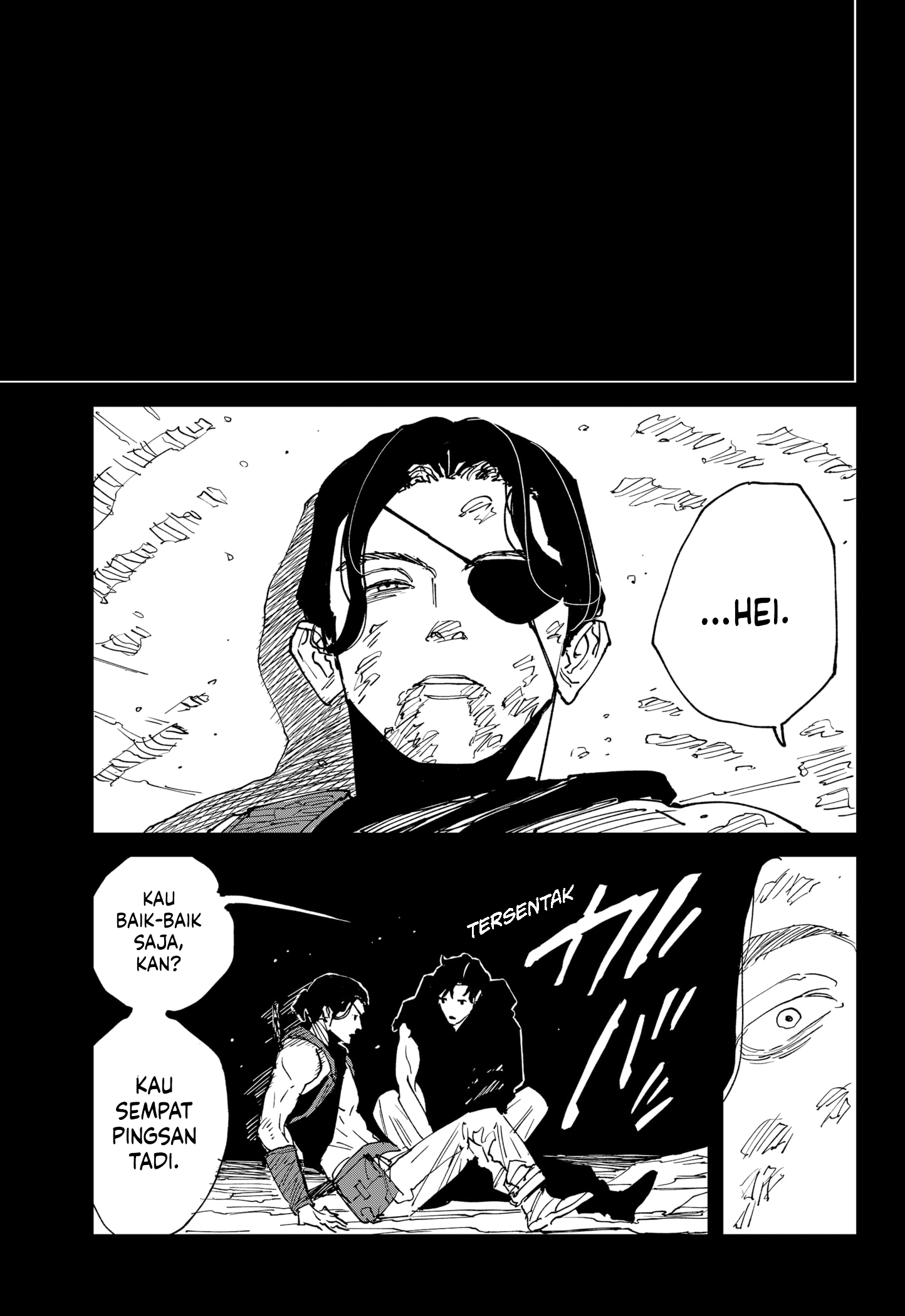 MAD (OOTORI Yuusuke) Chapter 42 - halaman 19