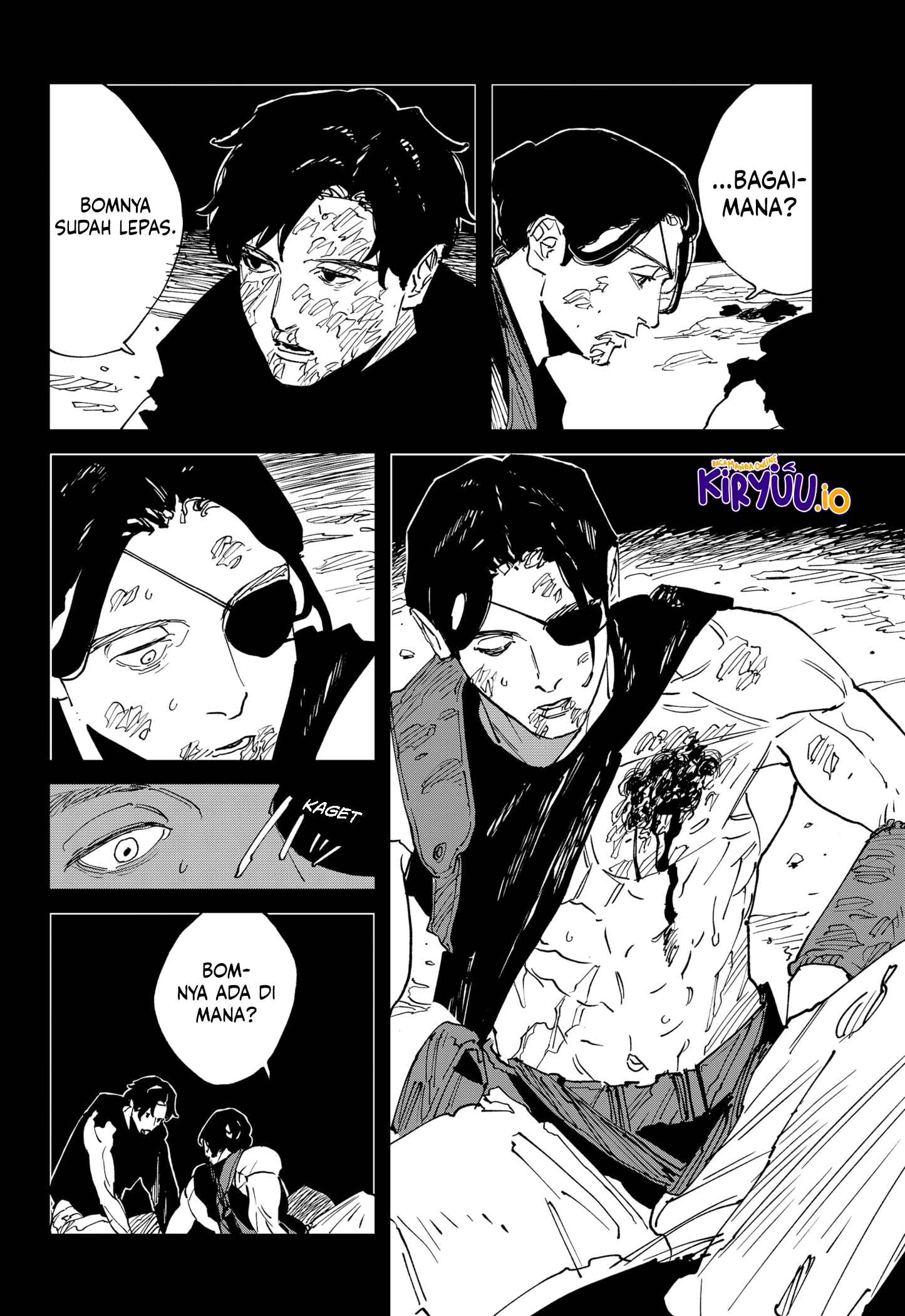 MAD (OOTORI Yuusuke) Chapter 42 - halaman 20