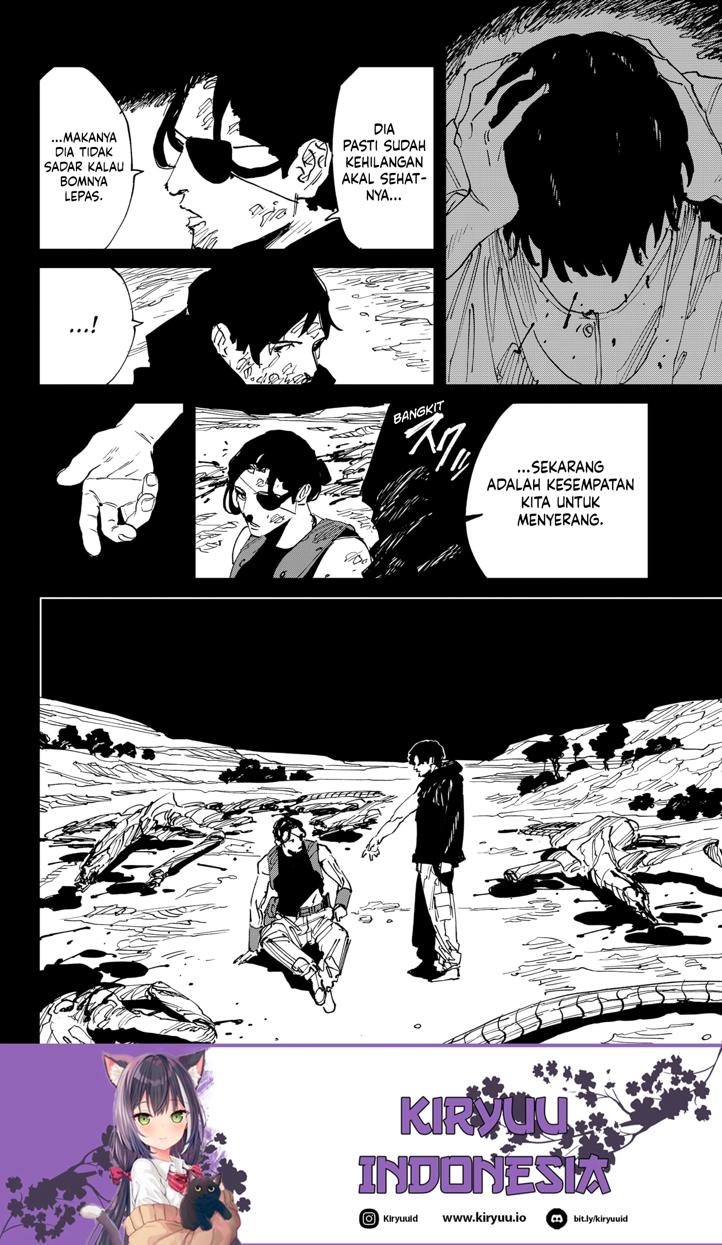 MAD (OOTORI Yuusuke) Chapter 42 - halaman 22