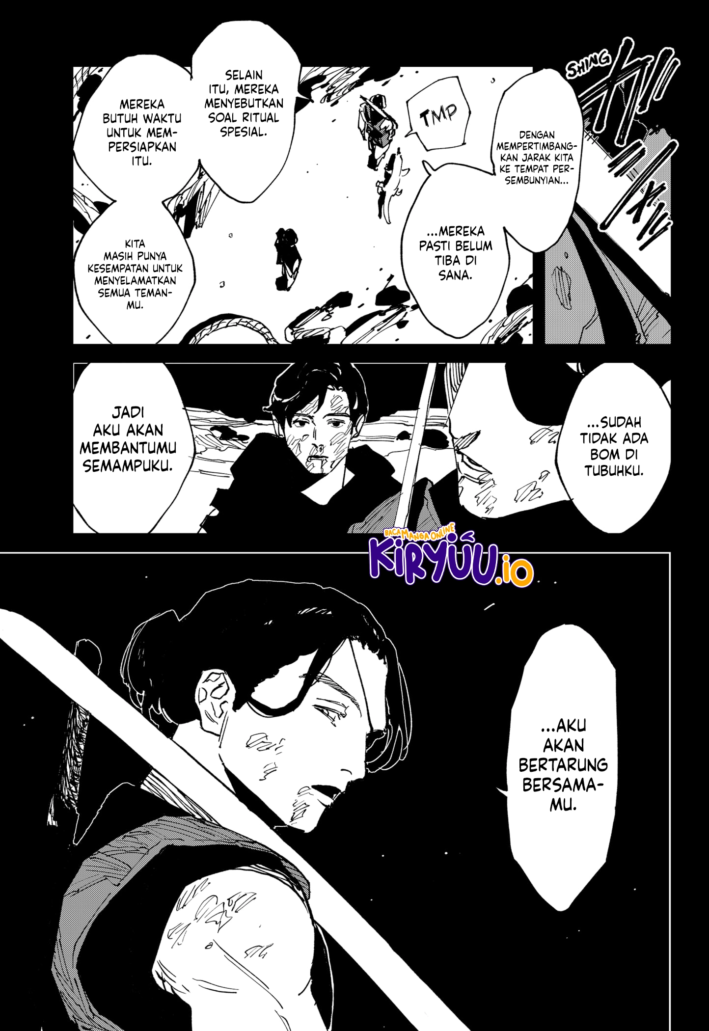 MAD (OOTORI Yuusuke) Chapter 42 - halaman 25