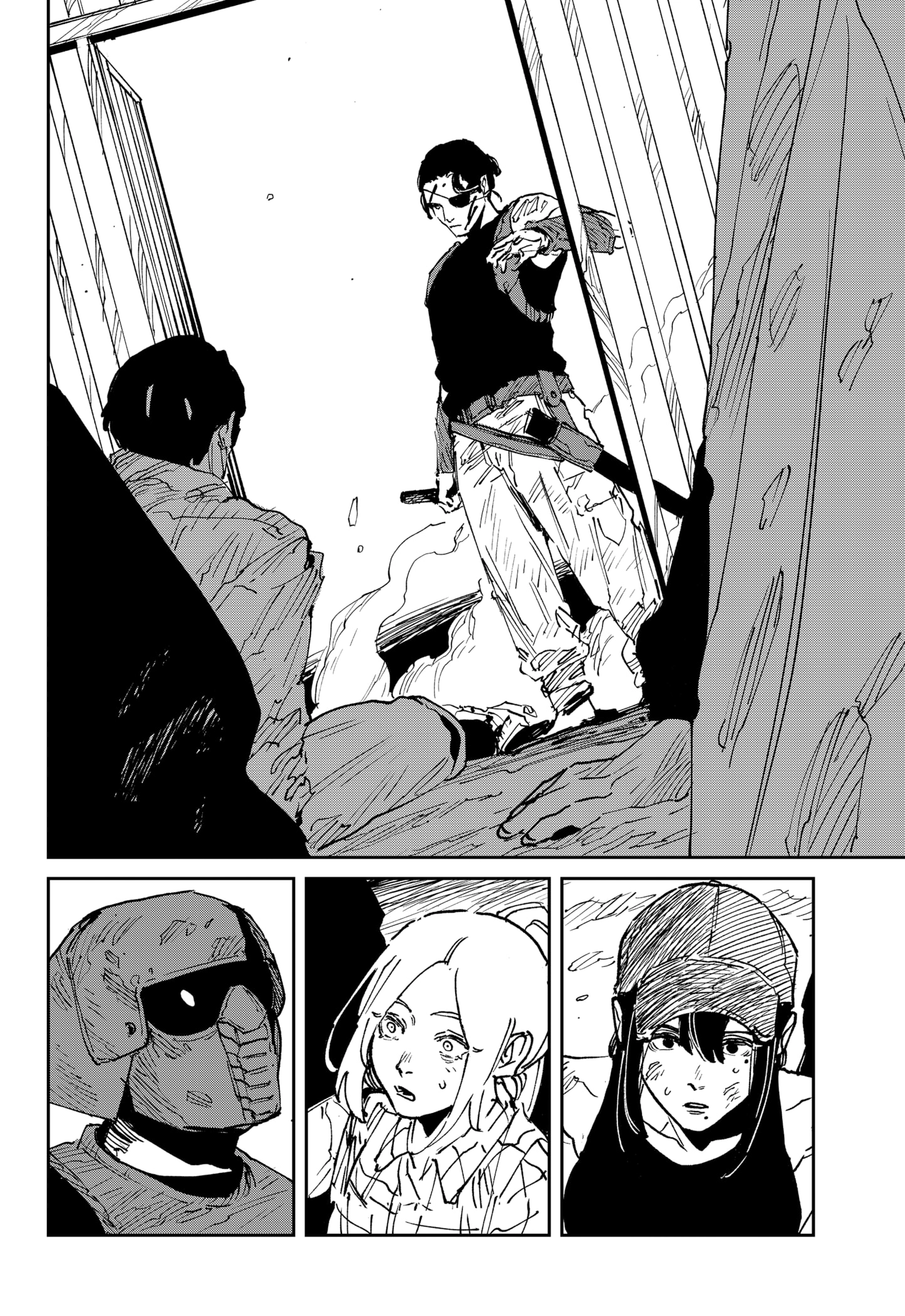 MAD (OOTORI Yuusuke) Chapter 42 - halaman 26