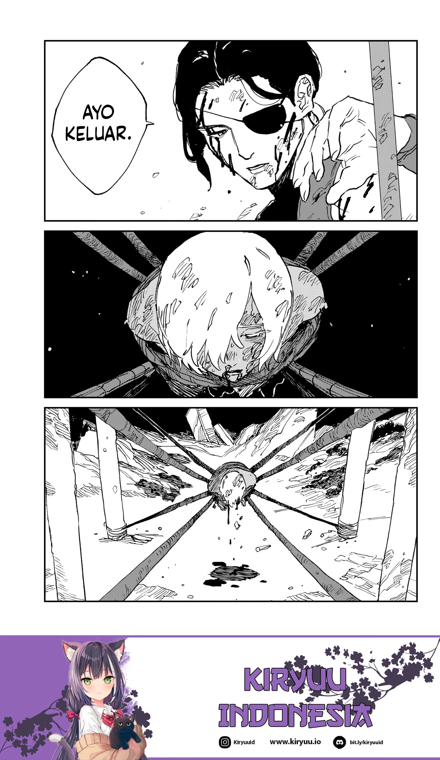 MAD (OOTORI Yuusuke) Chapter 42 - halaman 27