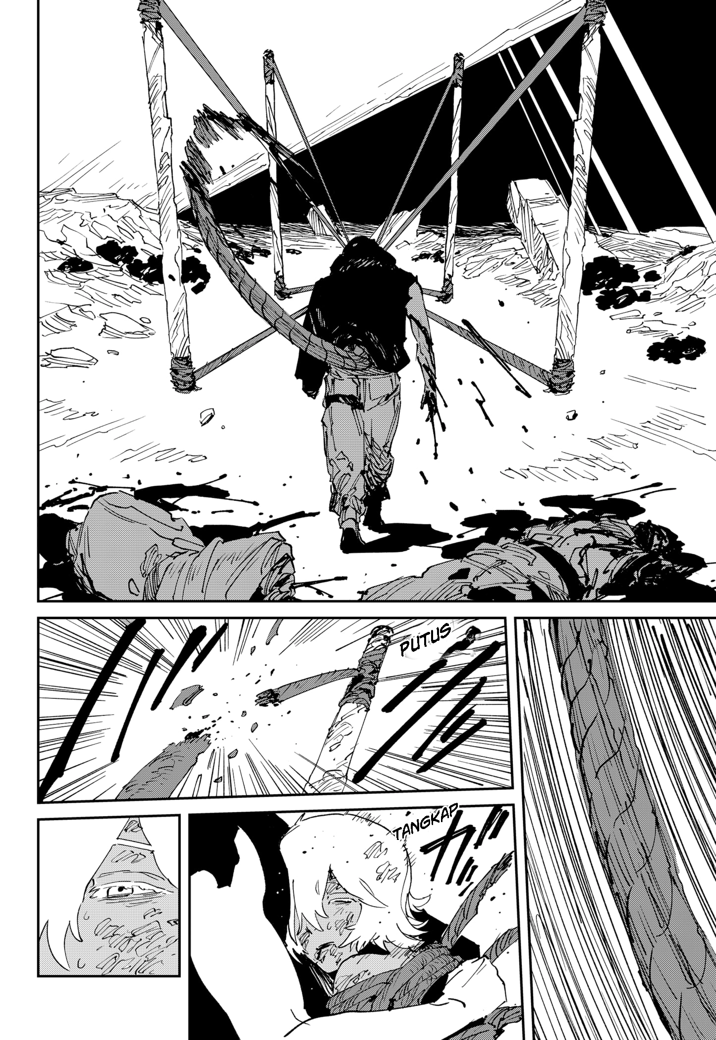 MAD (OOTORI Yuusuke) Chapter 42 - halaman 28