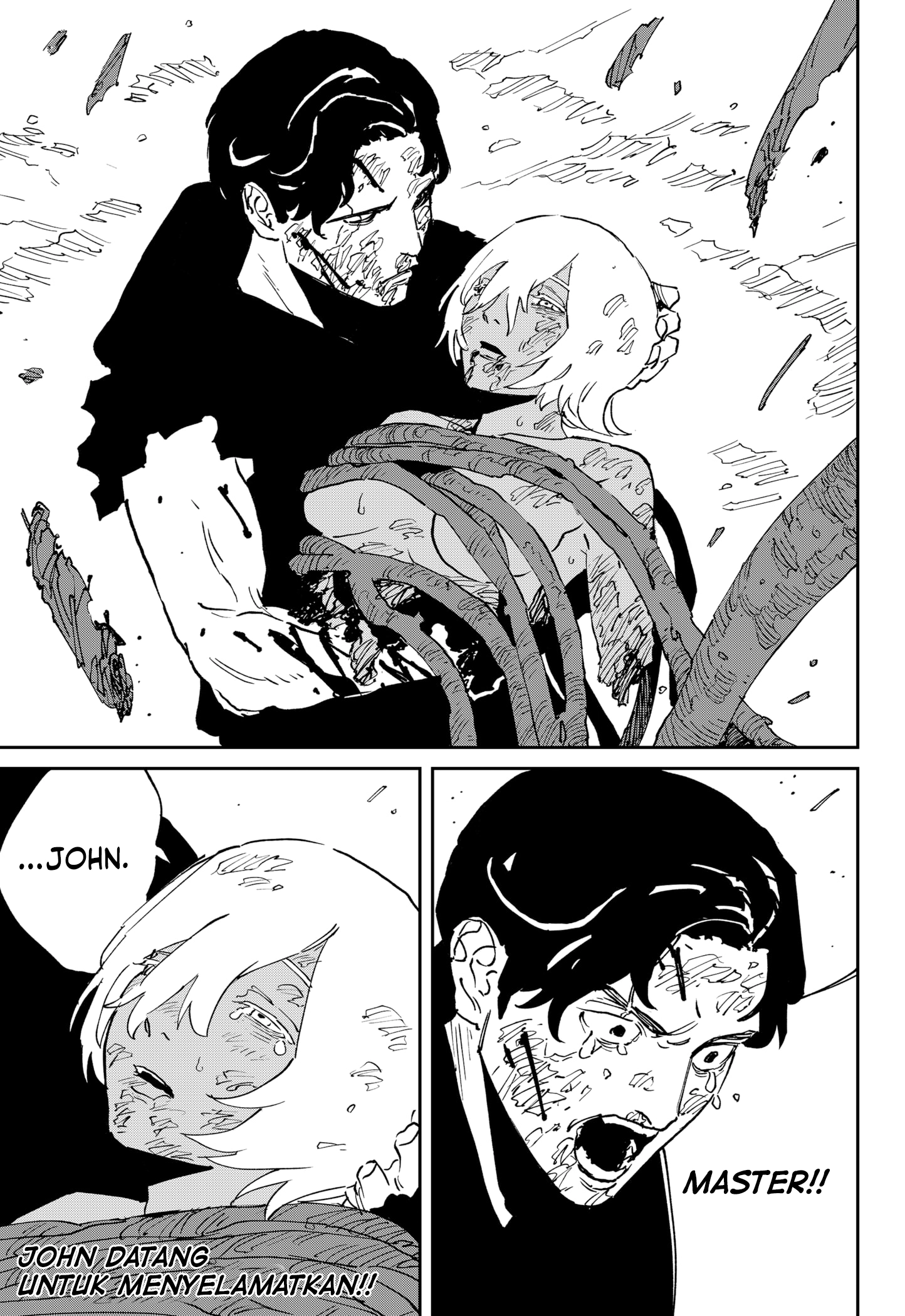 MAD (OOTORI Yuusuke) Chapter 42 - halaman 29