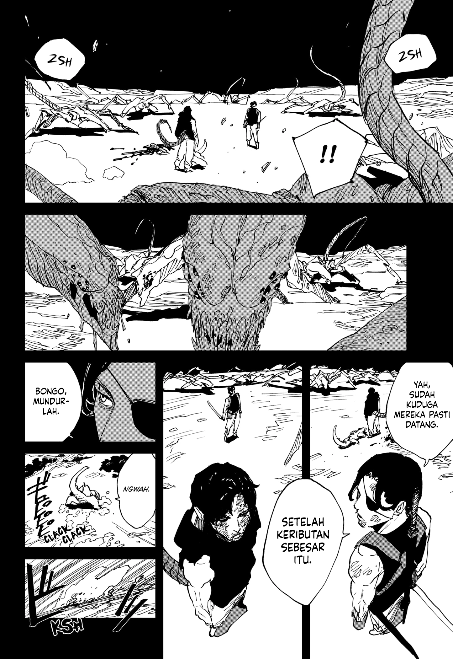 MAD (OOTORI Yuusuke) Chapter 42 - halaman 5