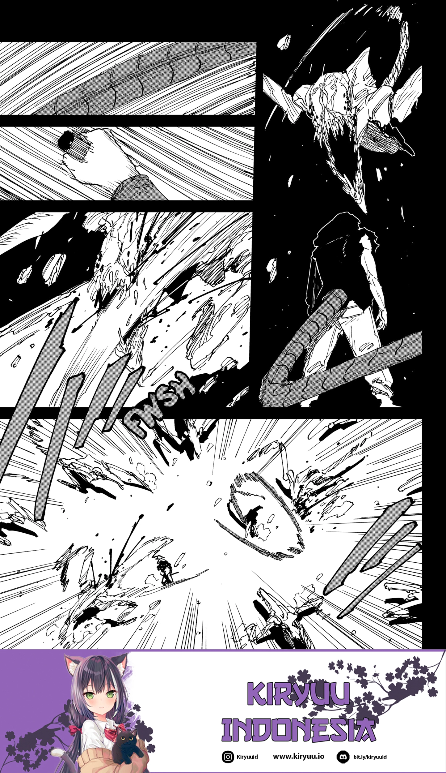 MAD (OOTORI Yuusuke) Chapter 42 - halaman 6