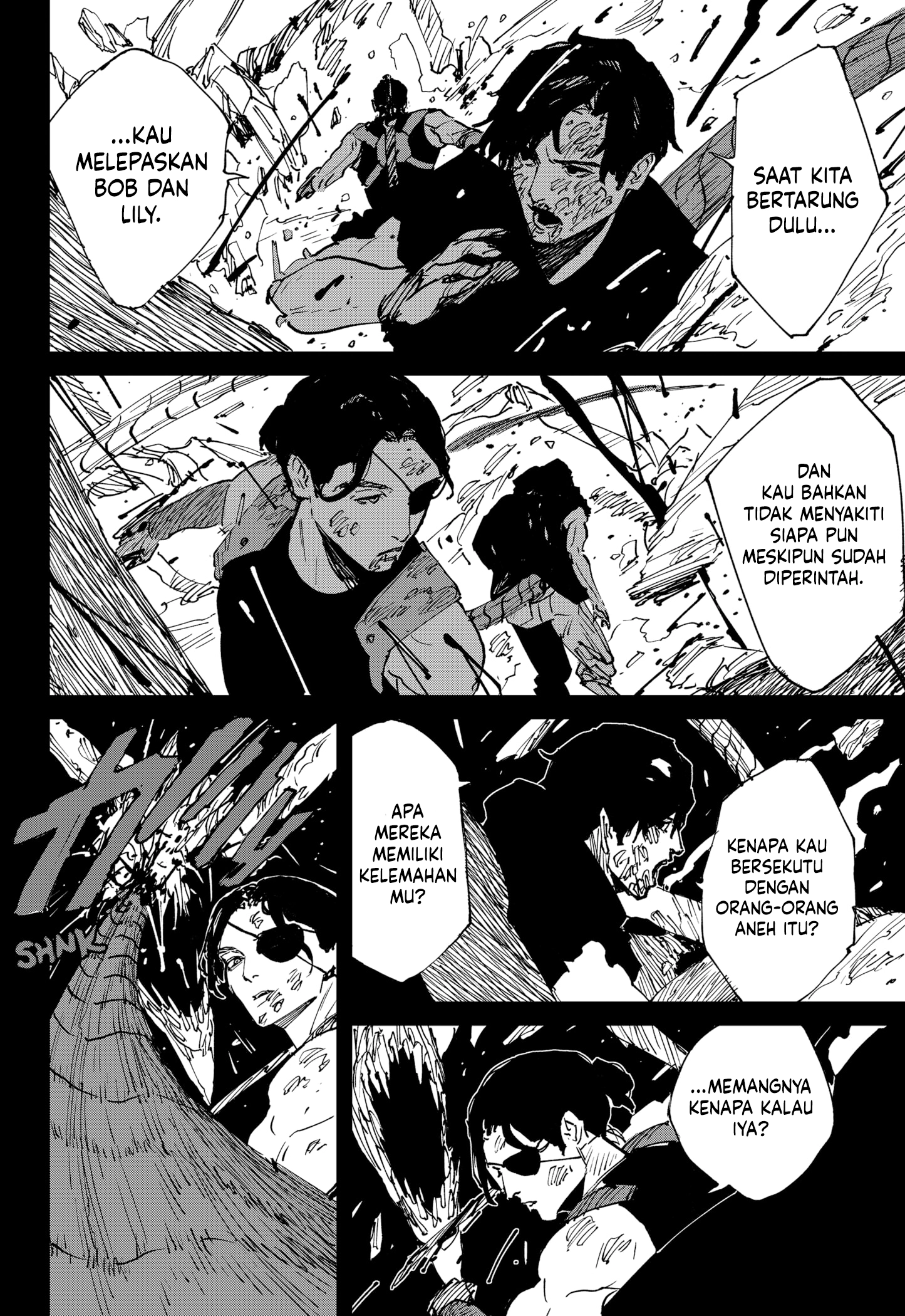 MAD (OOTORI Yuusuke) Chapter 42 - halaman 7