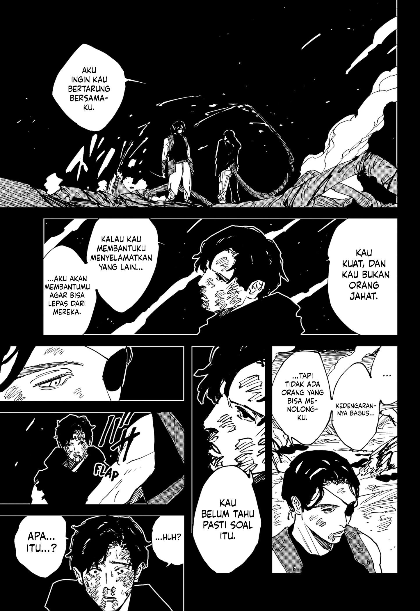 MAD (OOTORI Yuusuke) Chapter 42 - halaman 8