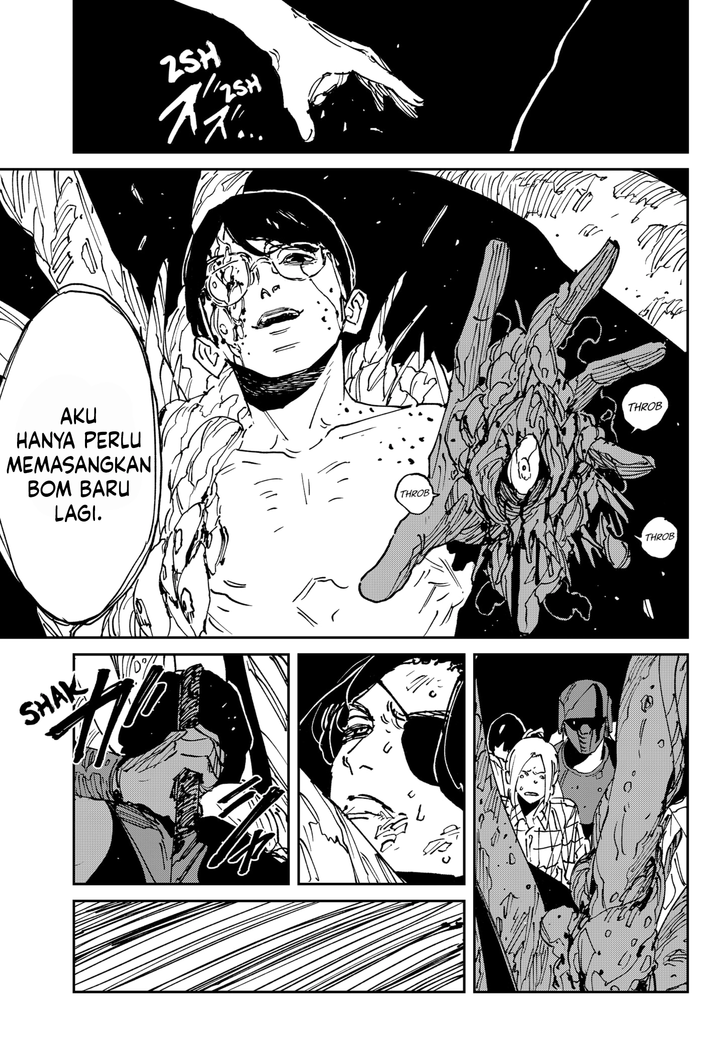 MAD (OOTORI Yuusuke) Chapter 43 - halaman 10