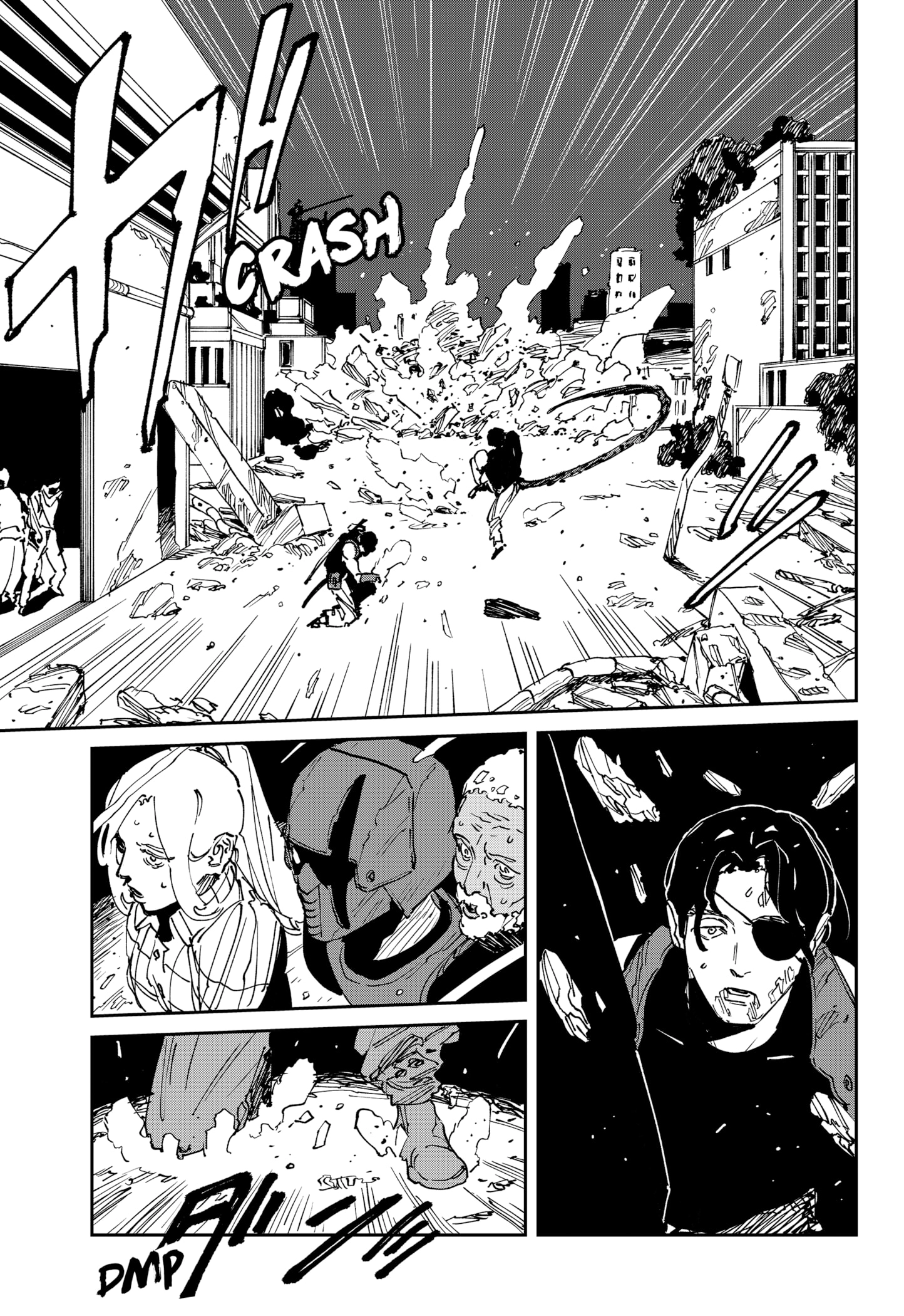 MAD (OOTORI Yuusuke) Chapter 43 - halaman 13