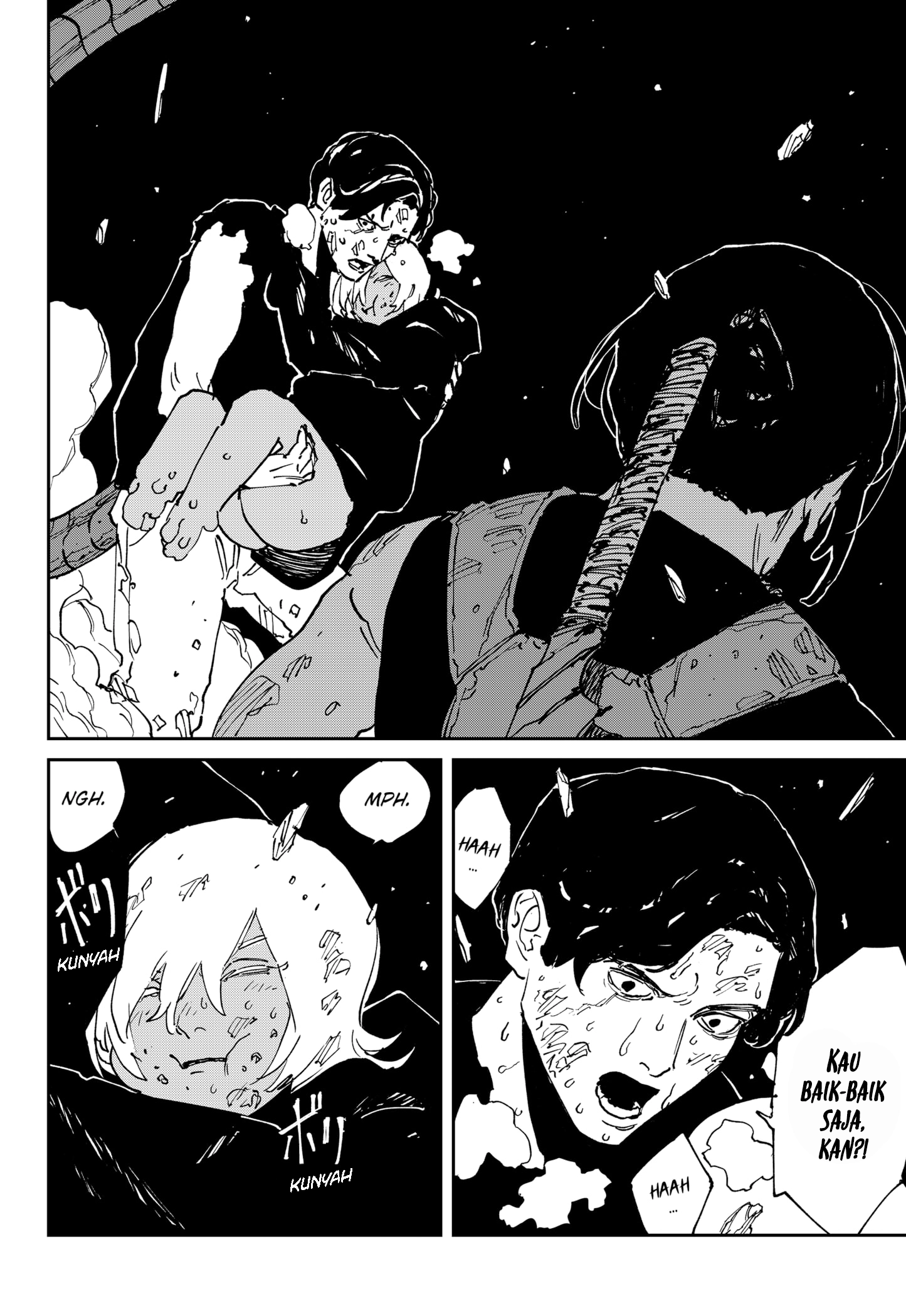 MAD (OOTORI Yuusuke) Chapter 43 - halaman 14