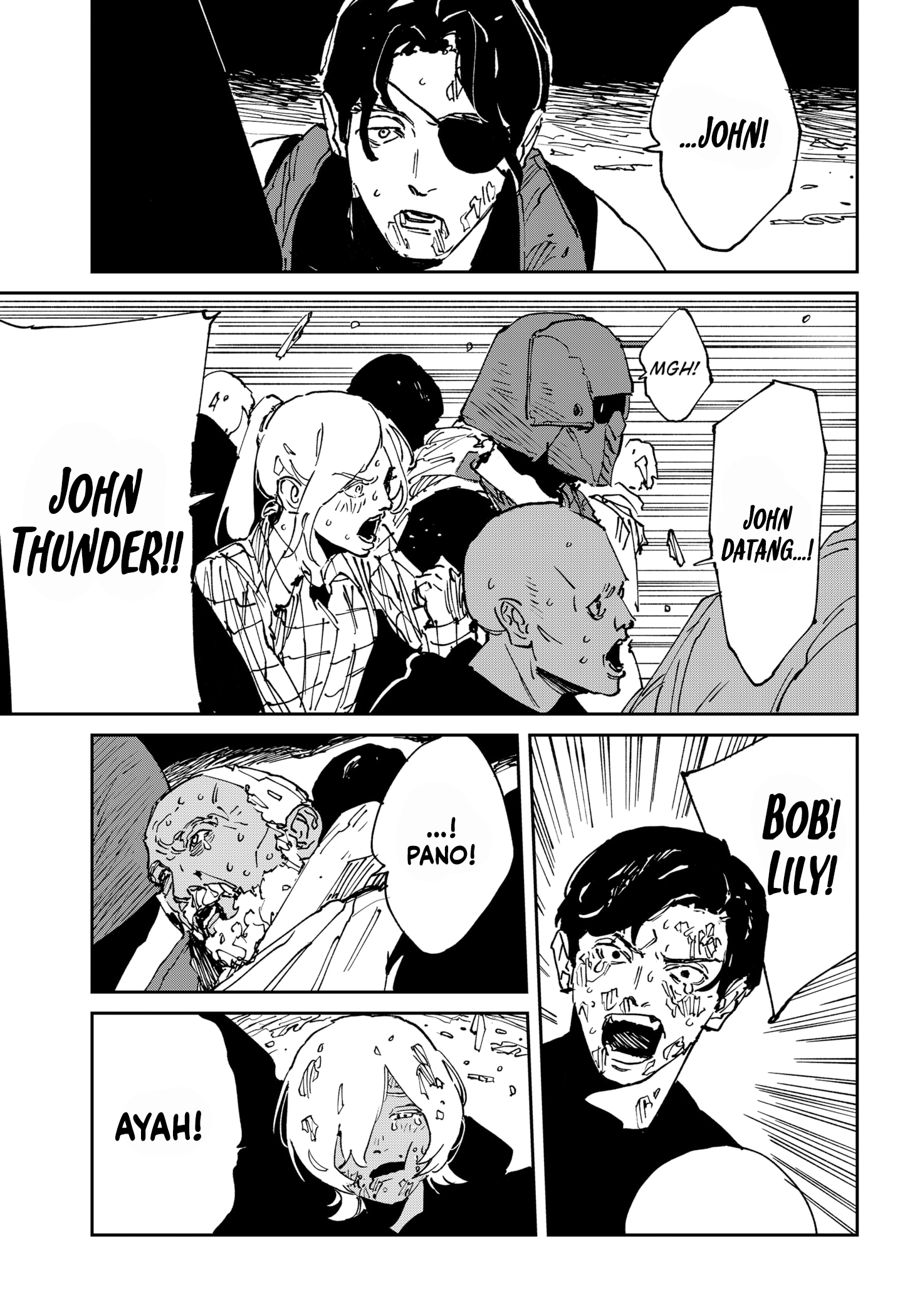 MAD (OOTORI Yuusuke) Chapter 43 - halaman 15