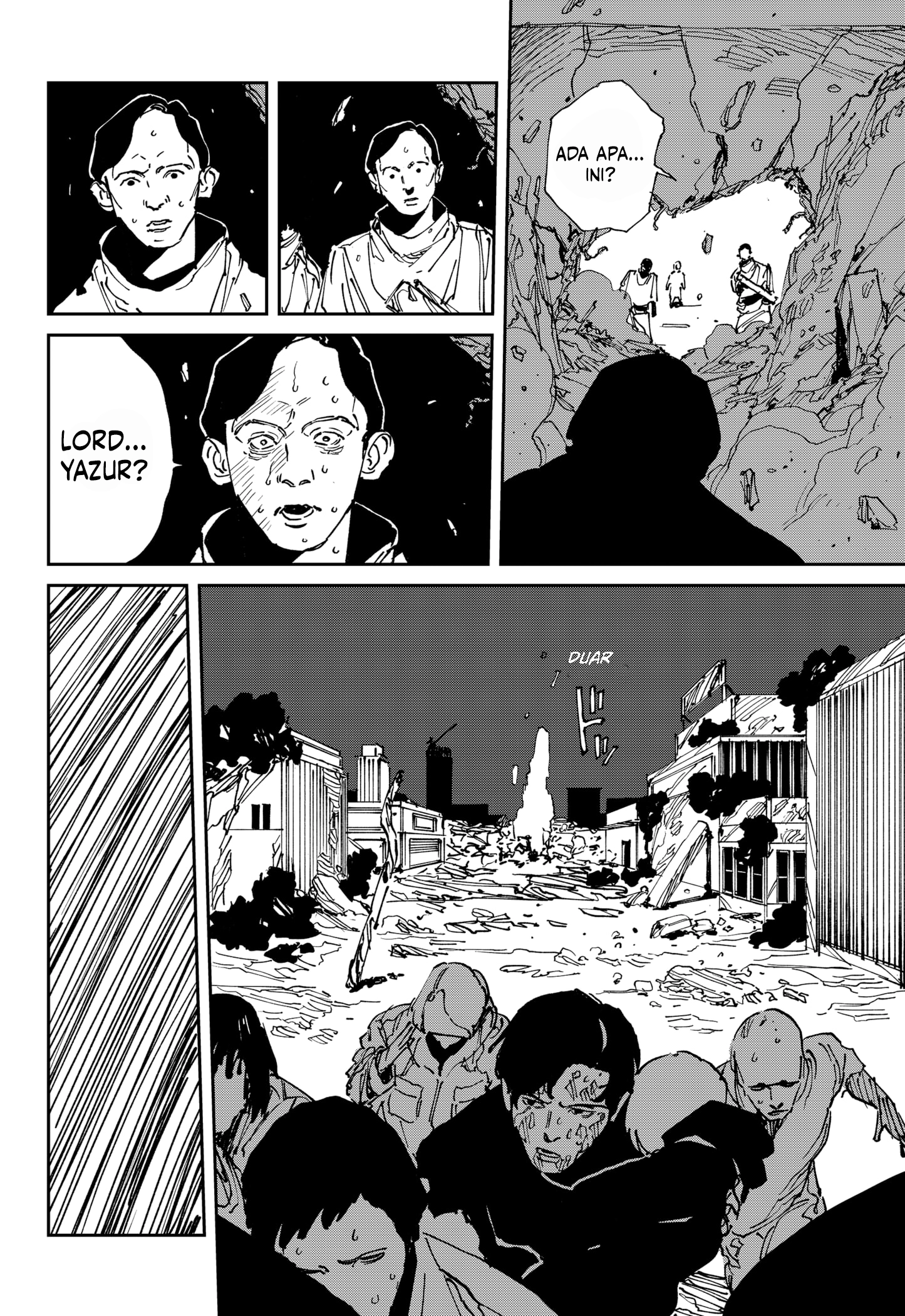 MAD (OOTORI Yuusuke) Chapter 43 - halaman 18