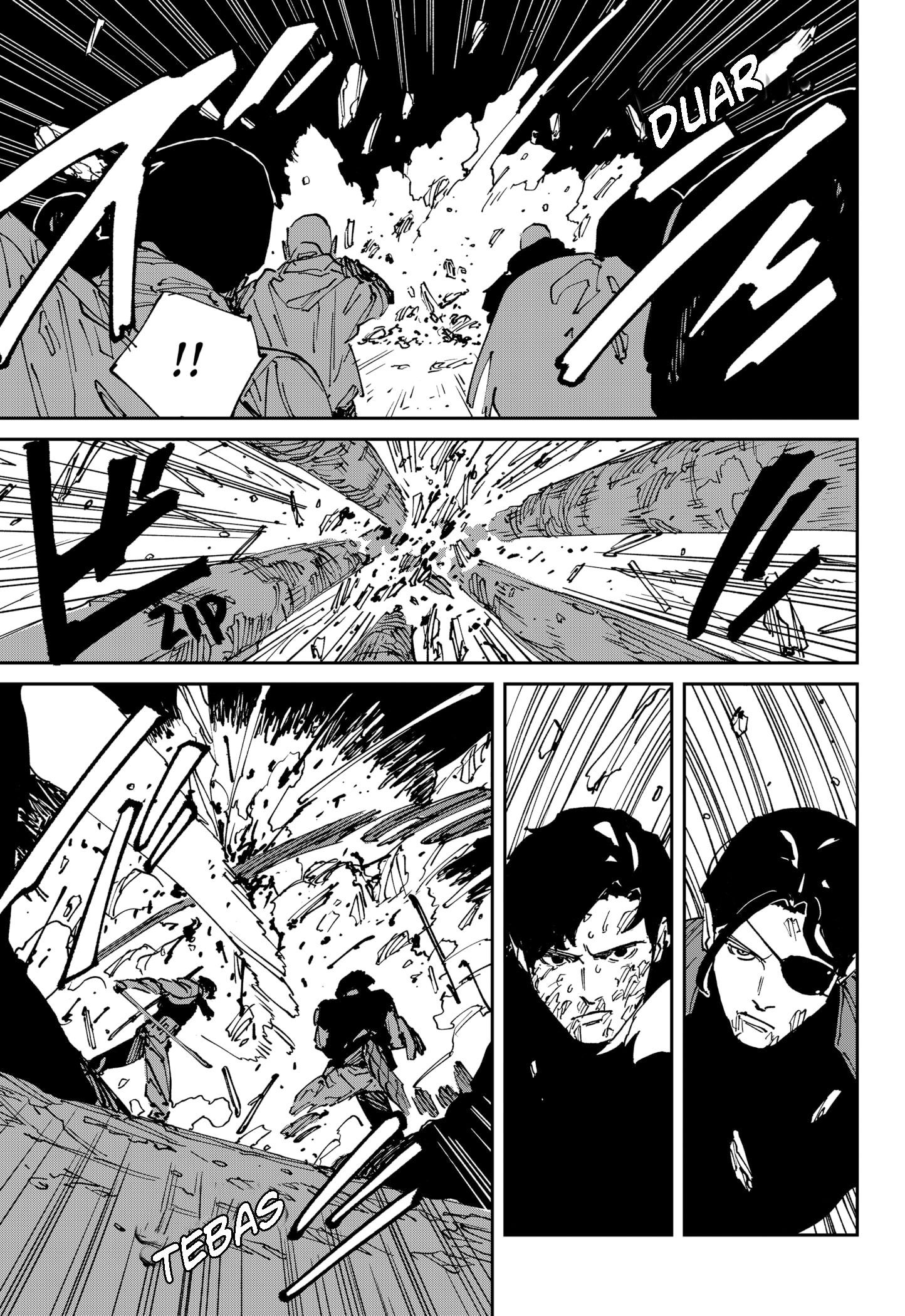 MAD (OOTORI Yuusuke) Chapter 43 - halaman 19