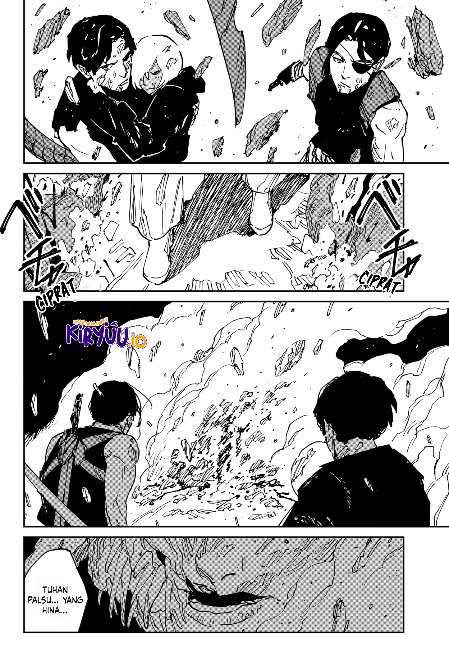 MAD (OOTORI Yuusuke) Chapter 43 - halaman 20