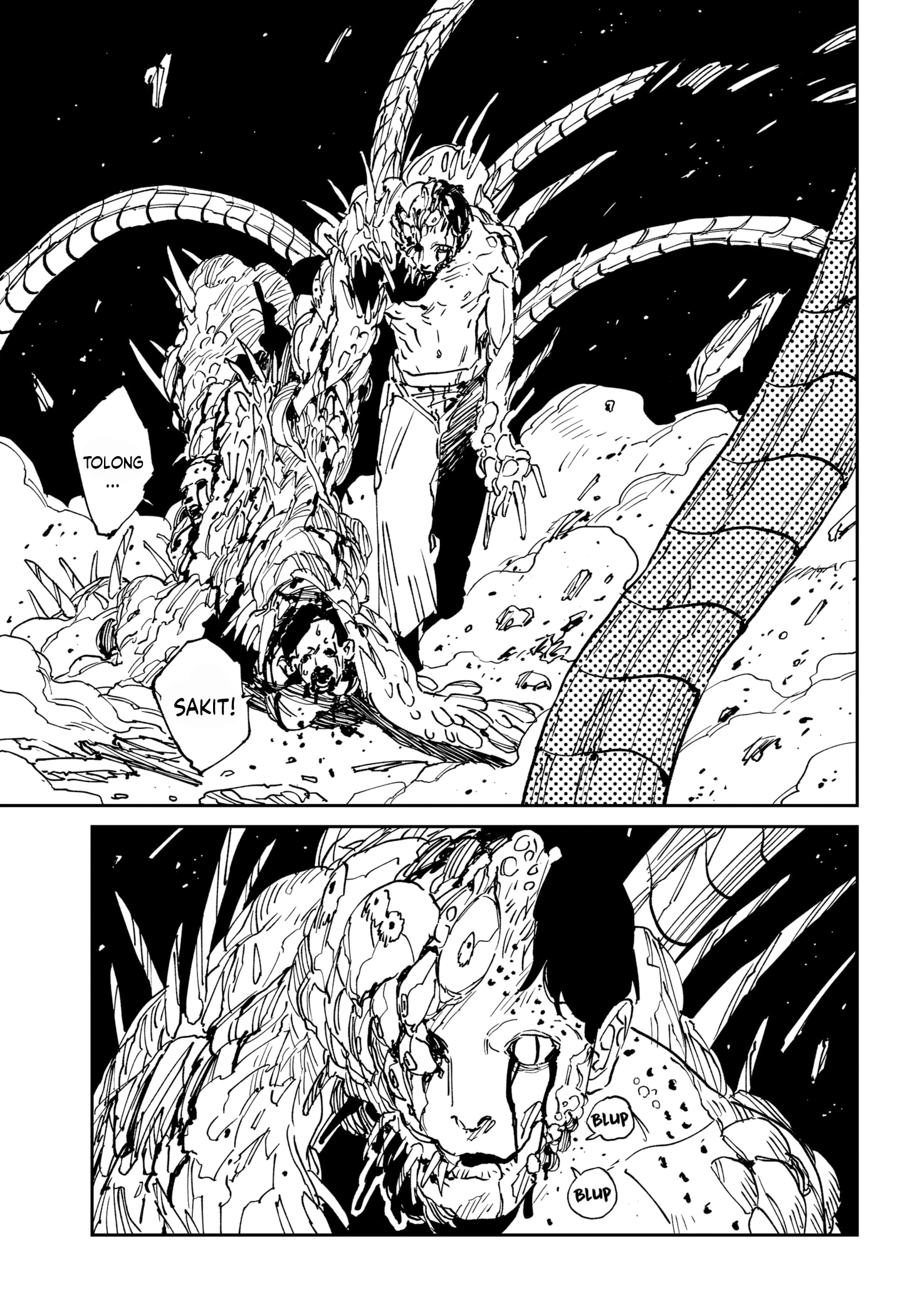 MAD (OOTORI Yuusuke) Chapter 43 - halaman 21