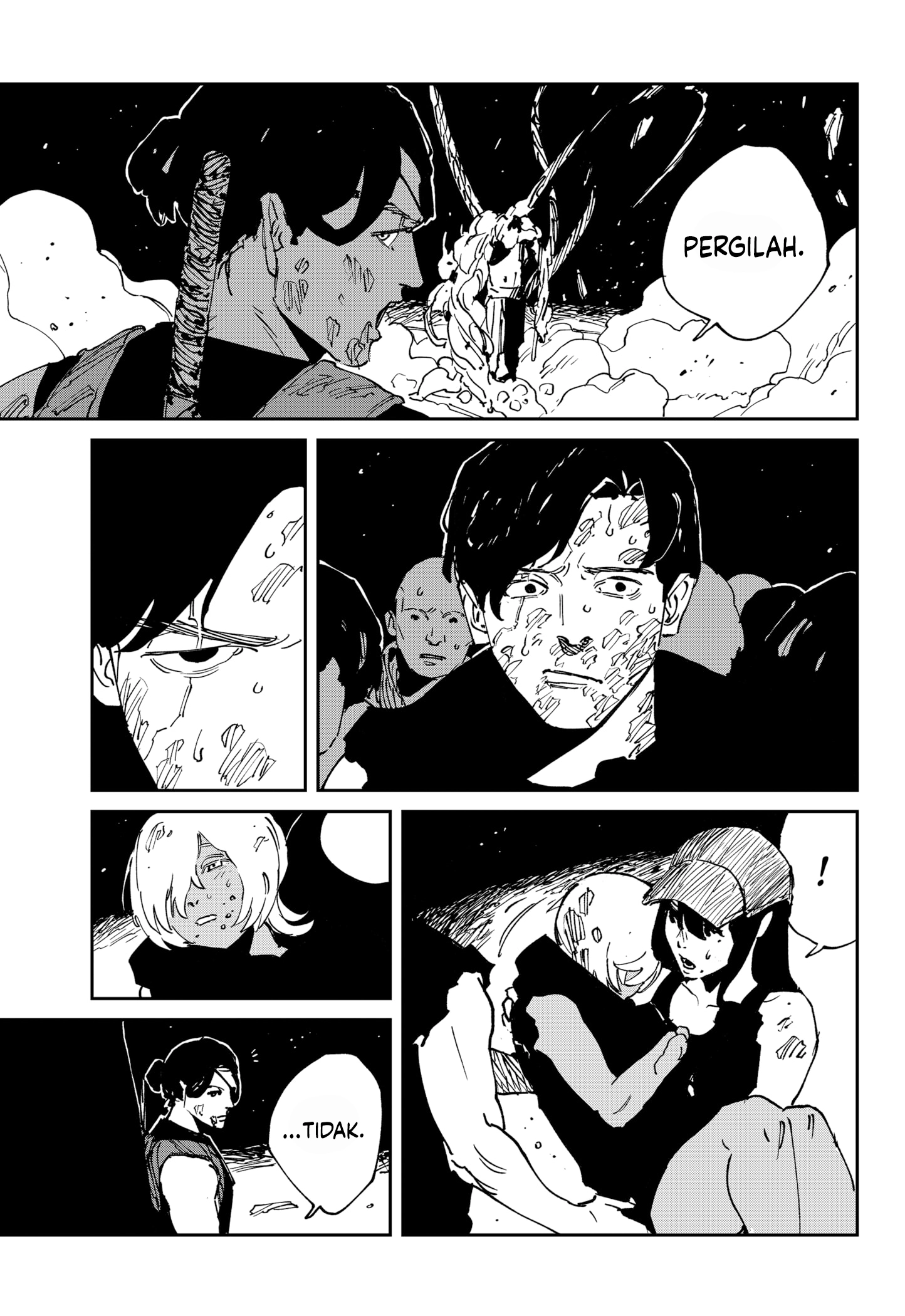 MAD (OOTORI Yuusuke) Chapter 43 - halaman 23