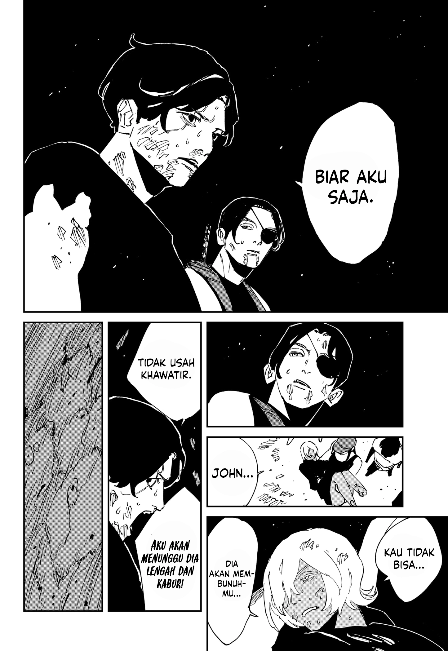 MAD (OOTORI Yuusuke) Chapter 43 - halaman 24