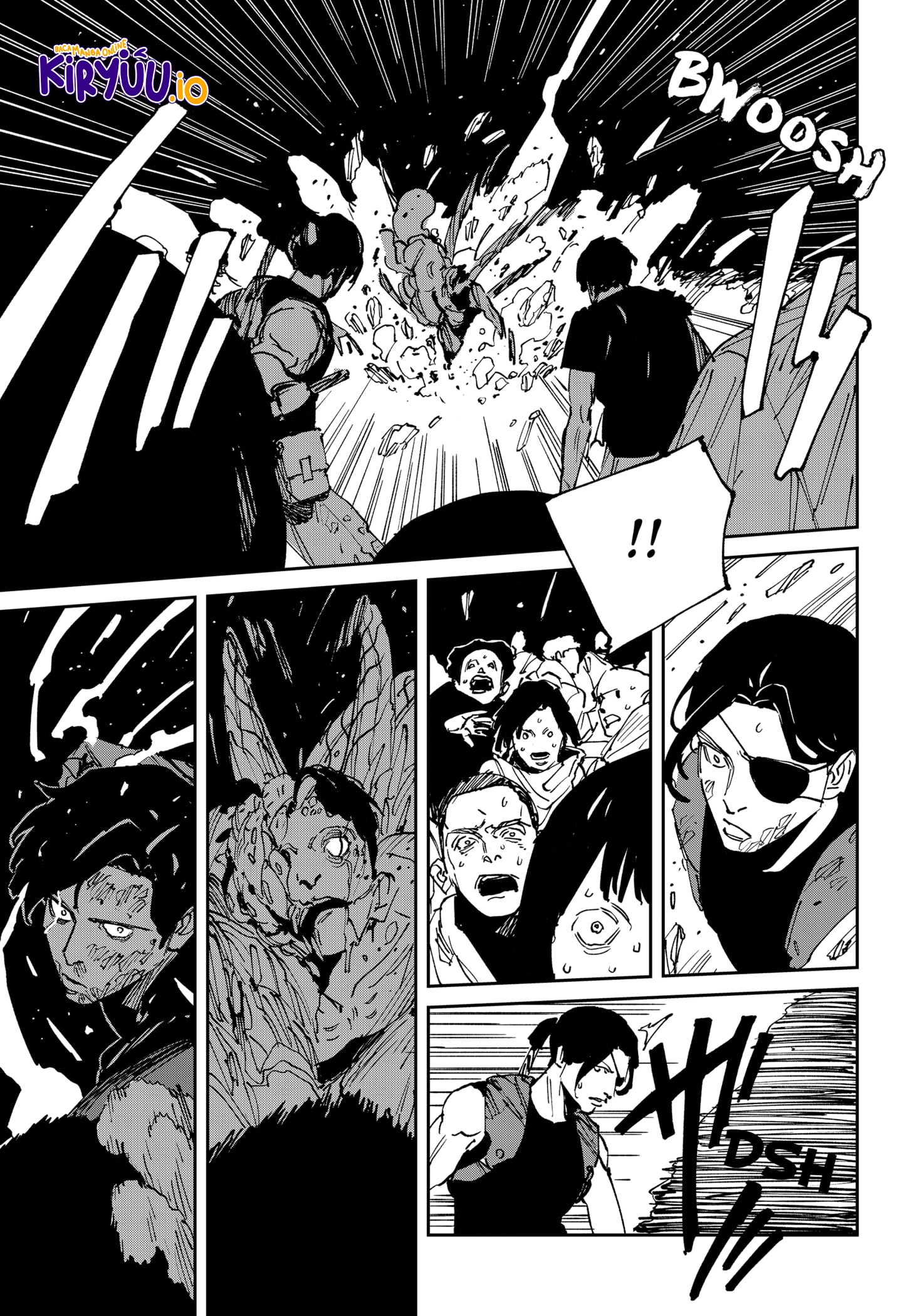 MAD (OOTORI Yuusuke) Chapter 43 - halaman 25