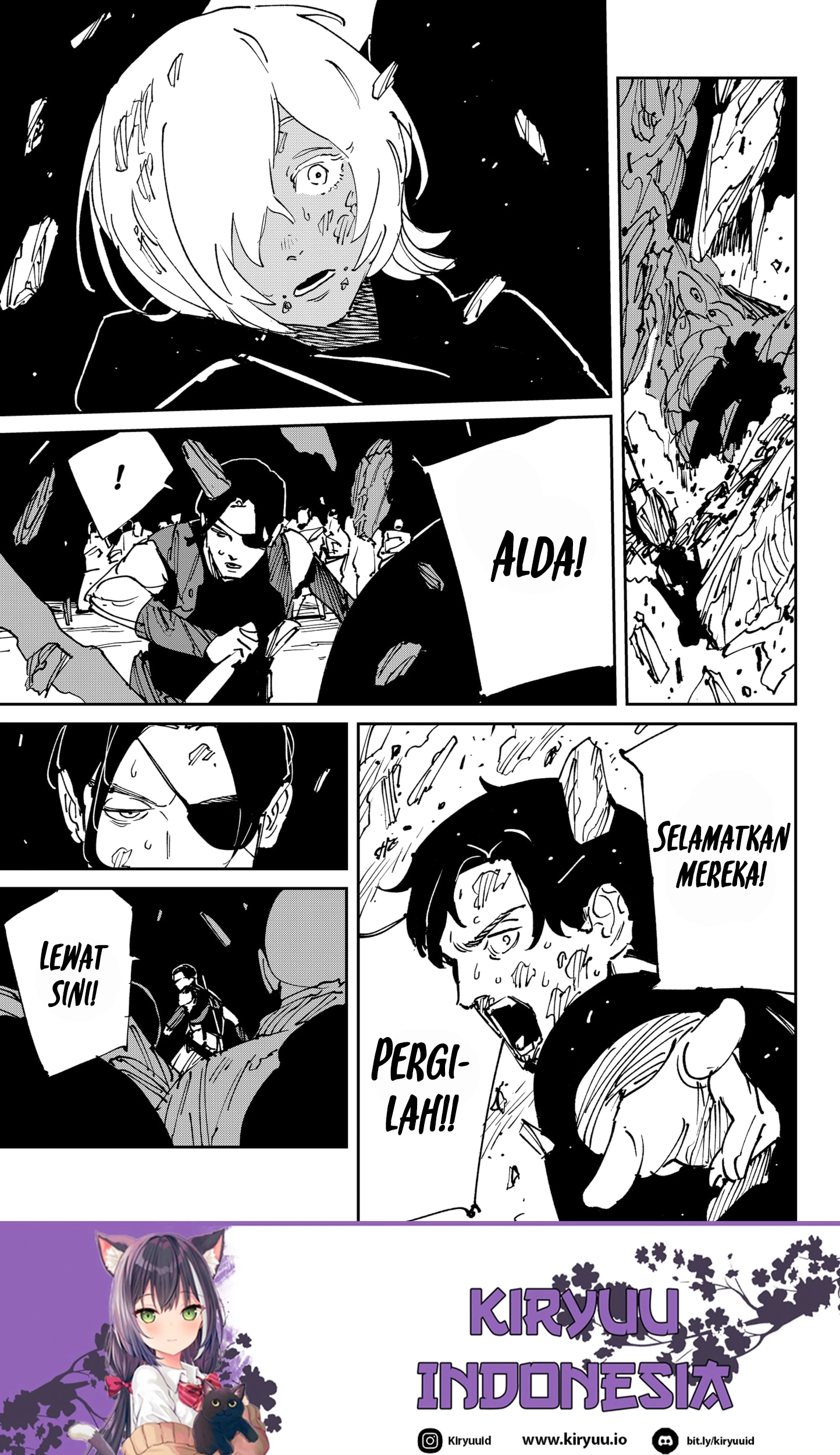 MAD (OOTORI Yuusuke) Chapter 43 - halaman 27