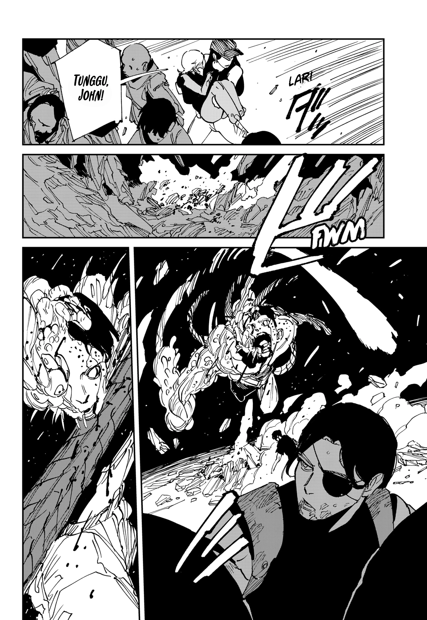 MAD (OOTORI Yuusuke) Chapter 43 - halaman 29