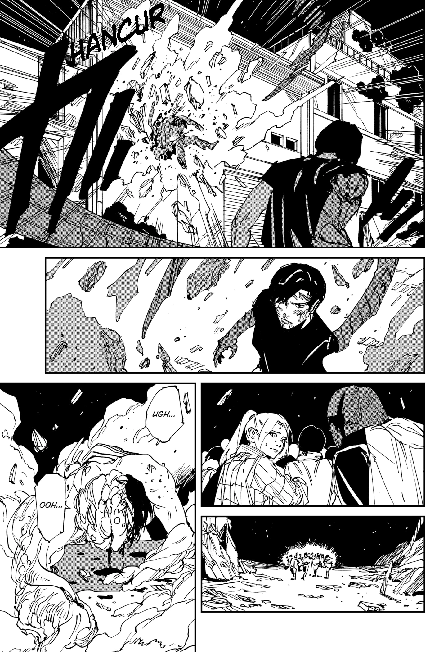 MAD (OOTORI Yuusuke) Chapter 43 - halaman 30