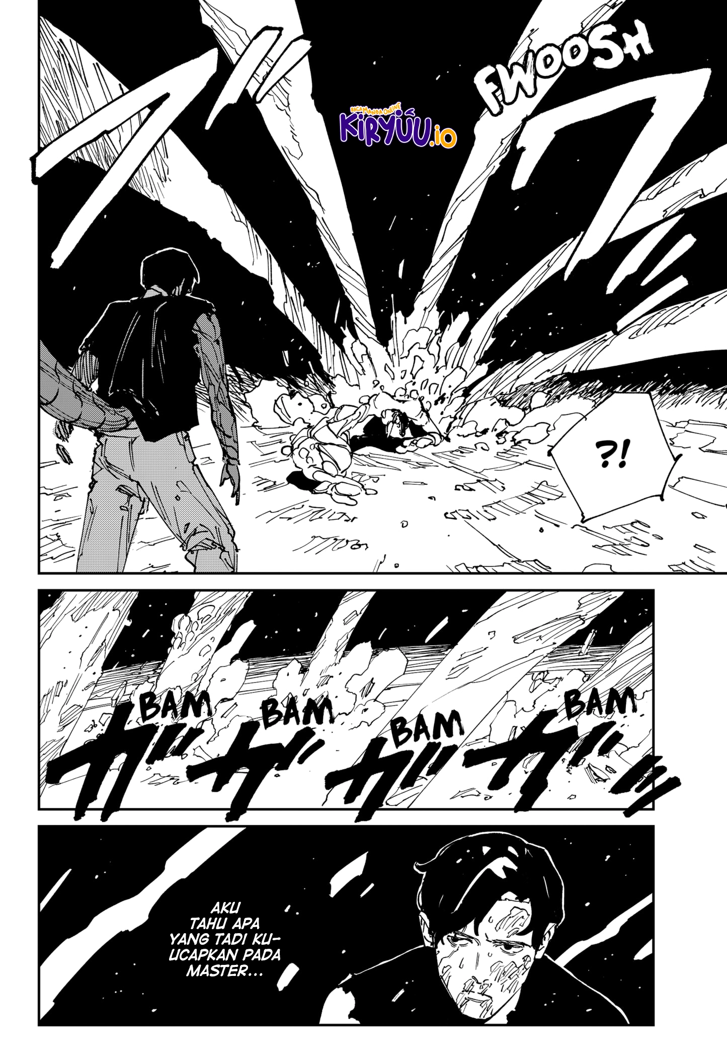 MAD (OOTORI Yuusuke) Chapter 43 - halaman 31