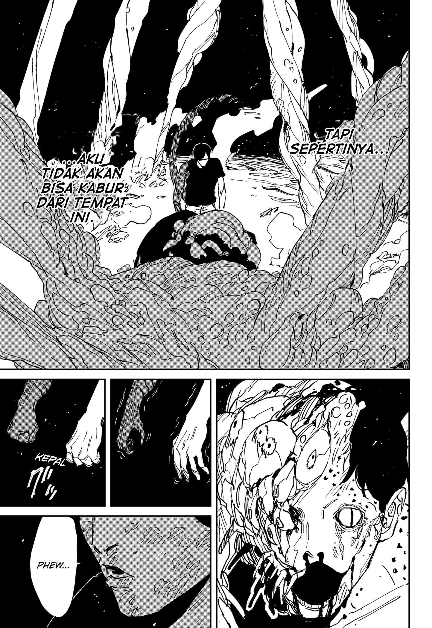 MAD (OOTORI Yuusuke) Chapter 43 - halaman 32