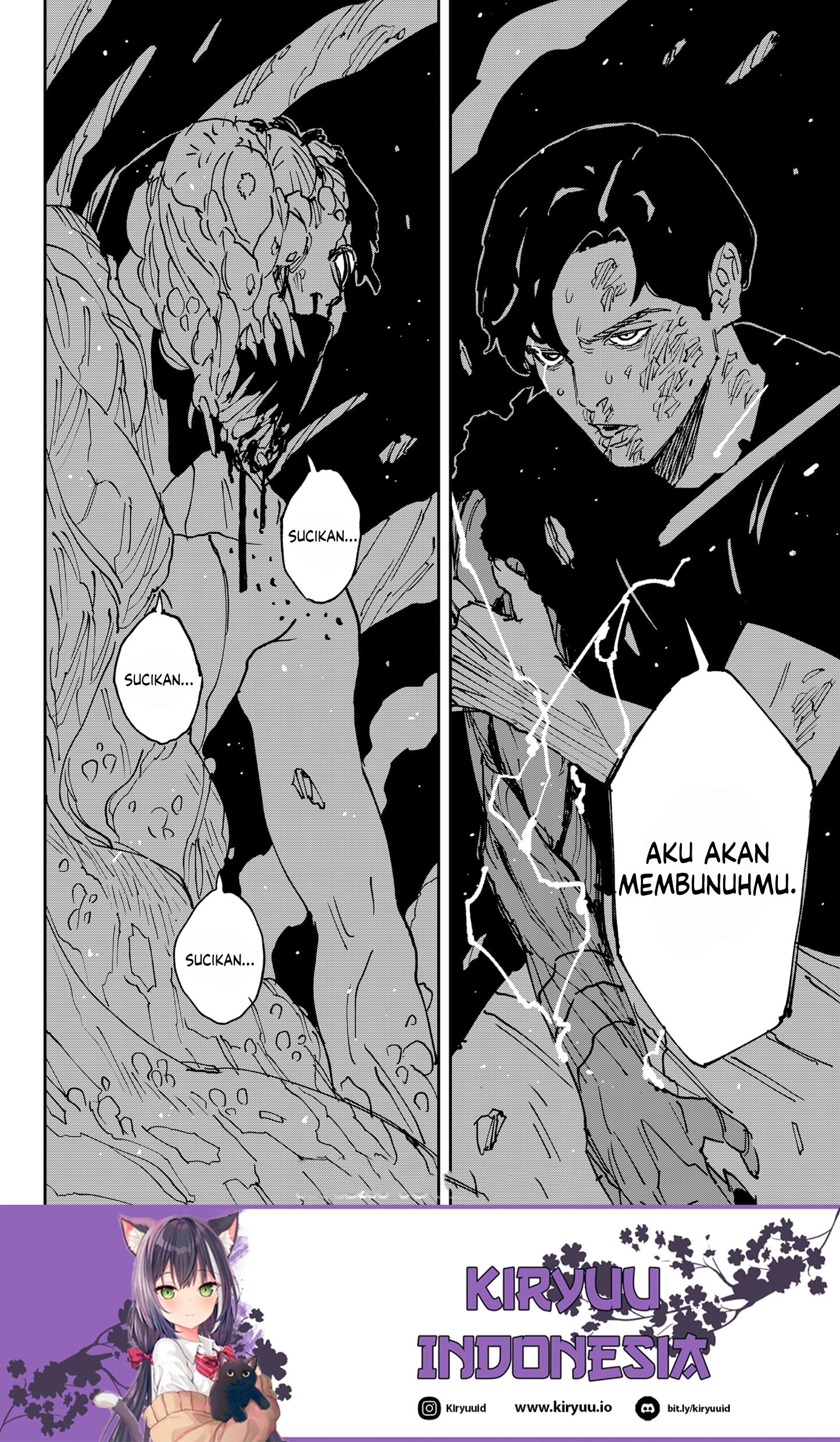 MAD (OOTORI Yuusuke) Chapter 43 - halaman 33