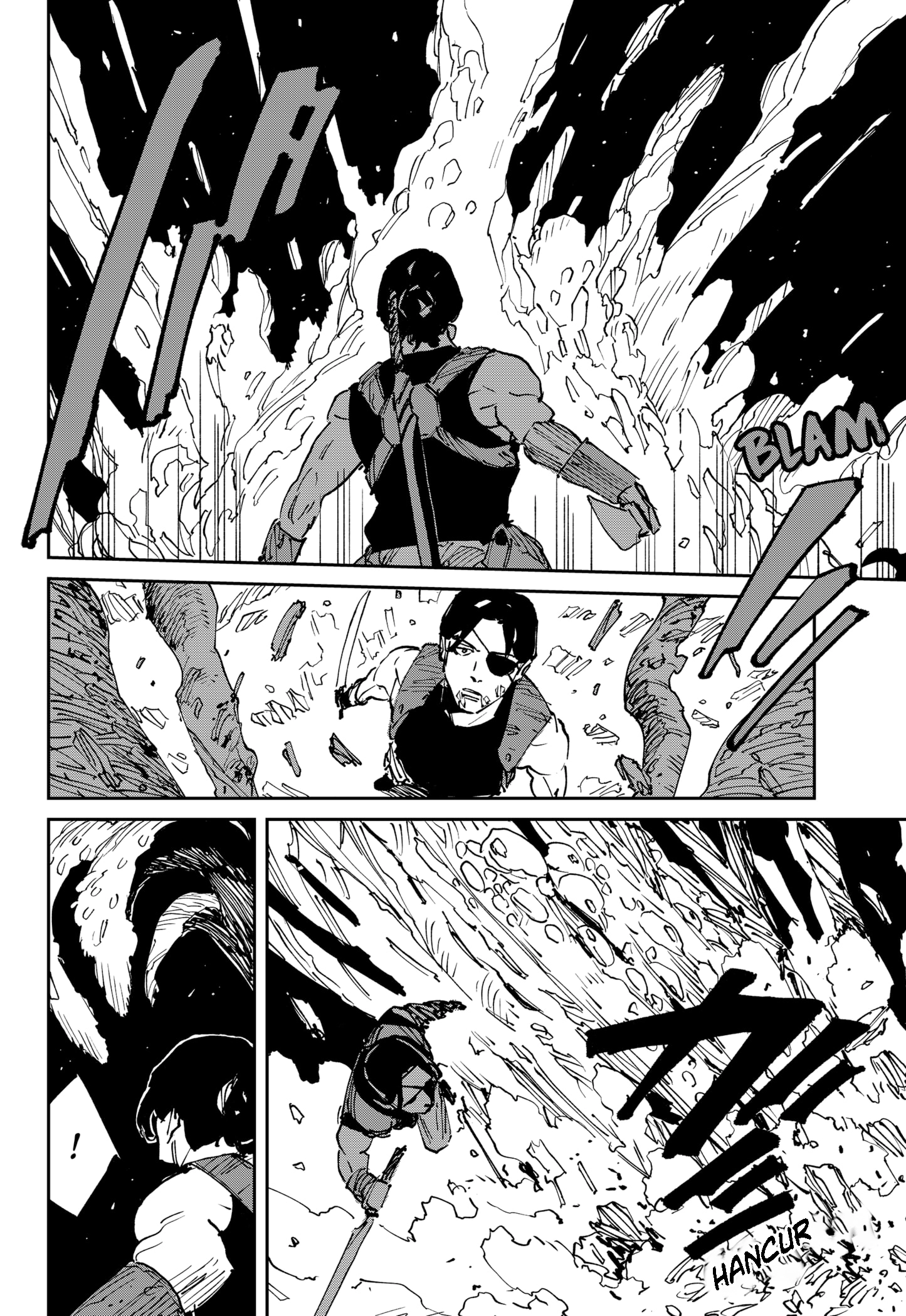 MAD (OOTORI Yuusuke) Chapter 43 - halaman 7