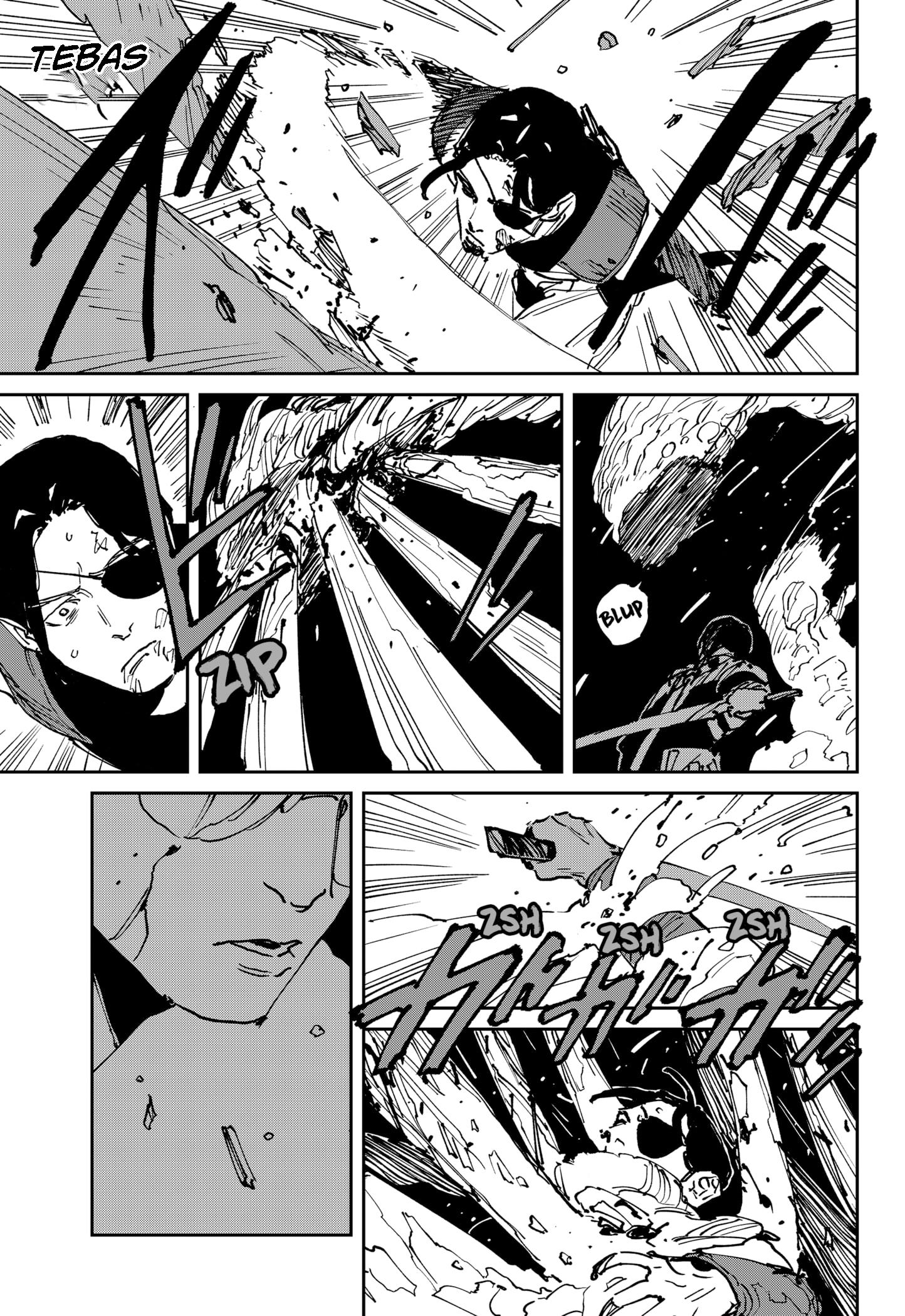 MAD (OOTORI Yuusuke) Chapter 43 - halaman 8