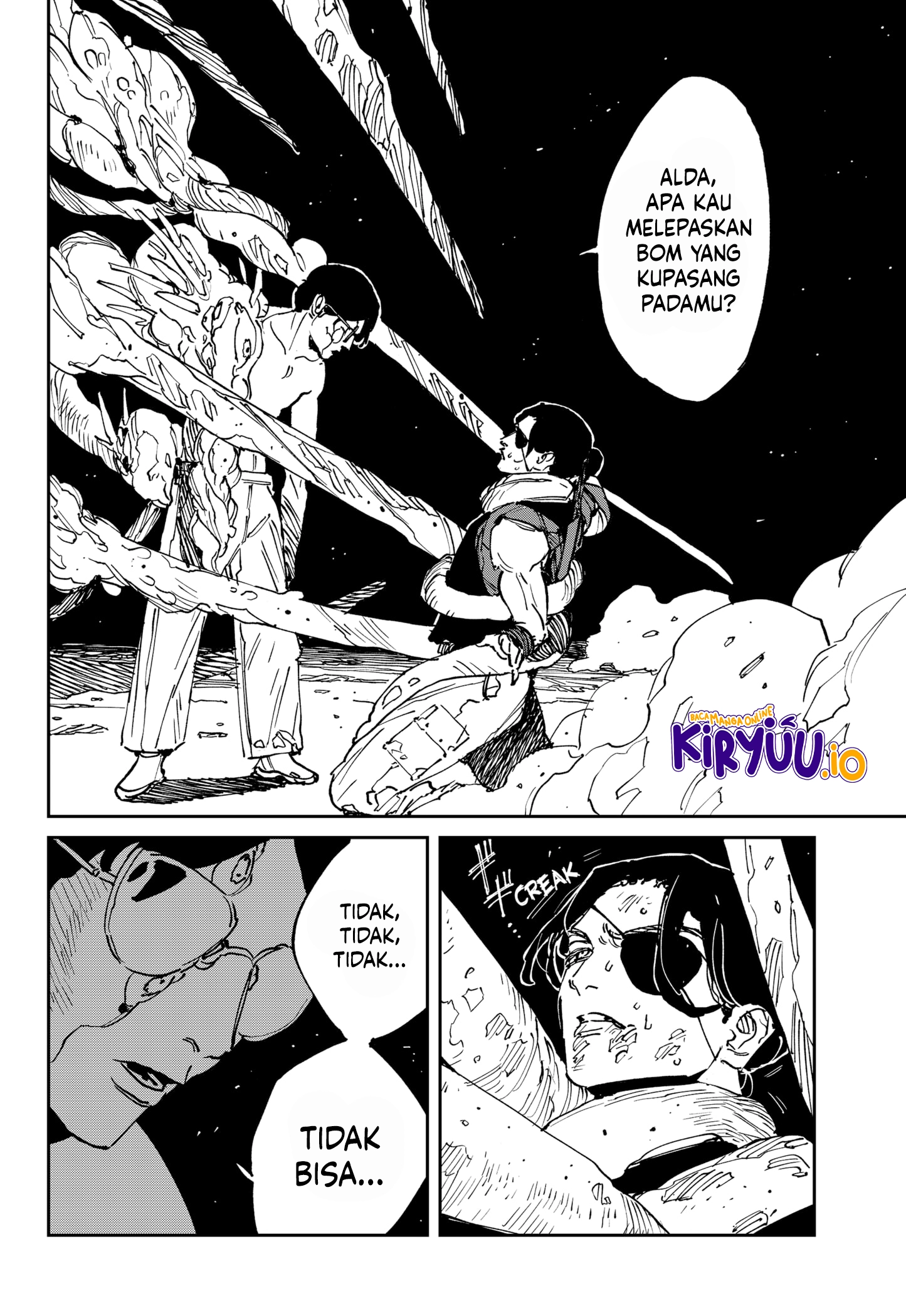 MAD (OOTORI Yuusuke) Chapter 43 - halaman 9