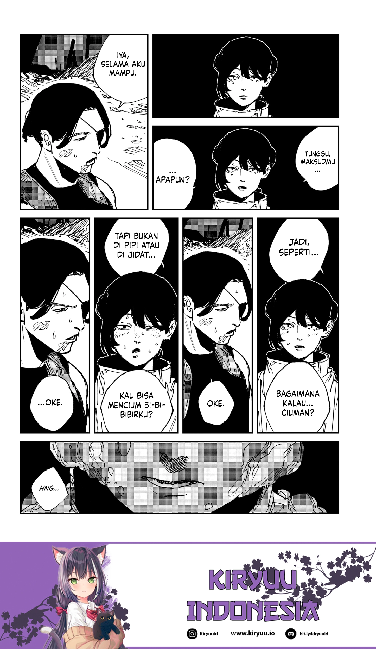 MAD (OOTORI Yuusuke) Chapter 44 - halaman 11