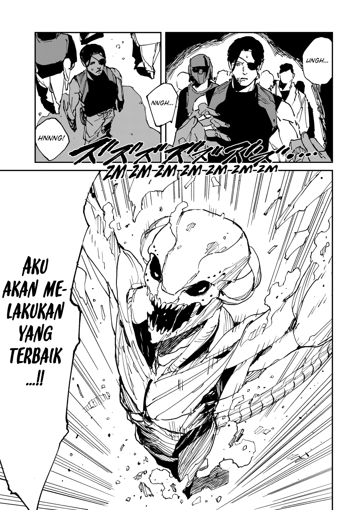 MAD (OOTORI Yuusuke) Chapter 44 - halaman 12
